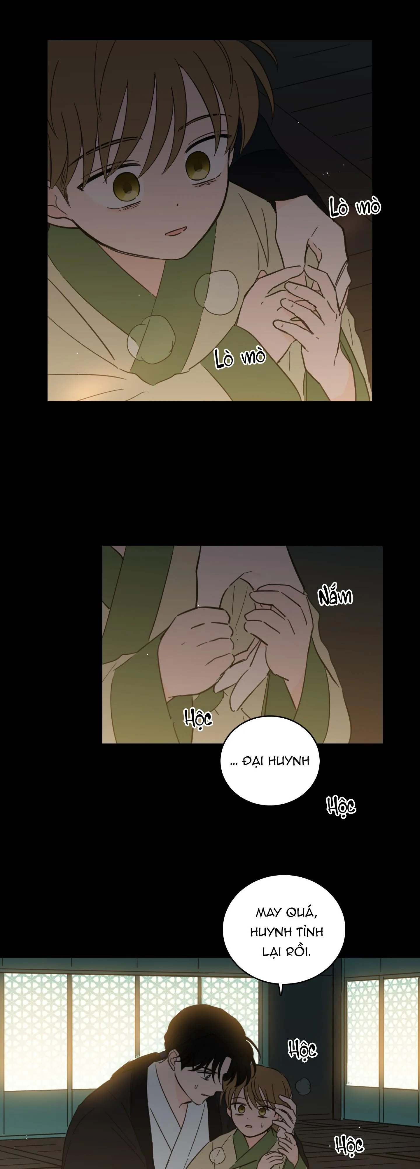 Mẹo Thuần Hóa Hổ Chapter 75 Trang 15