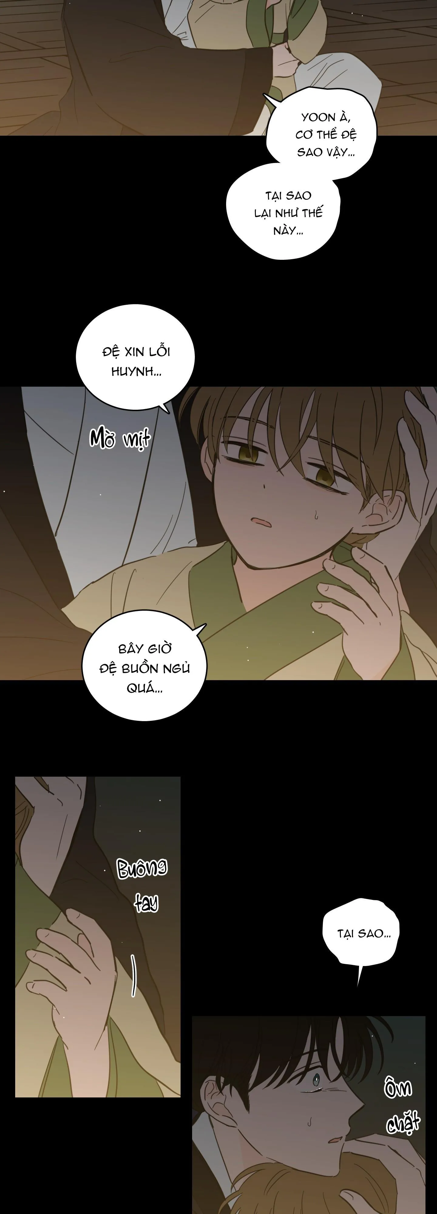 Mẹo Thuần Hóa Hổ Chapter 75 Trang 16