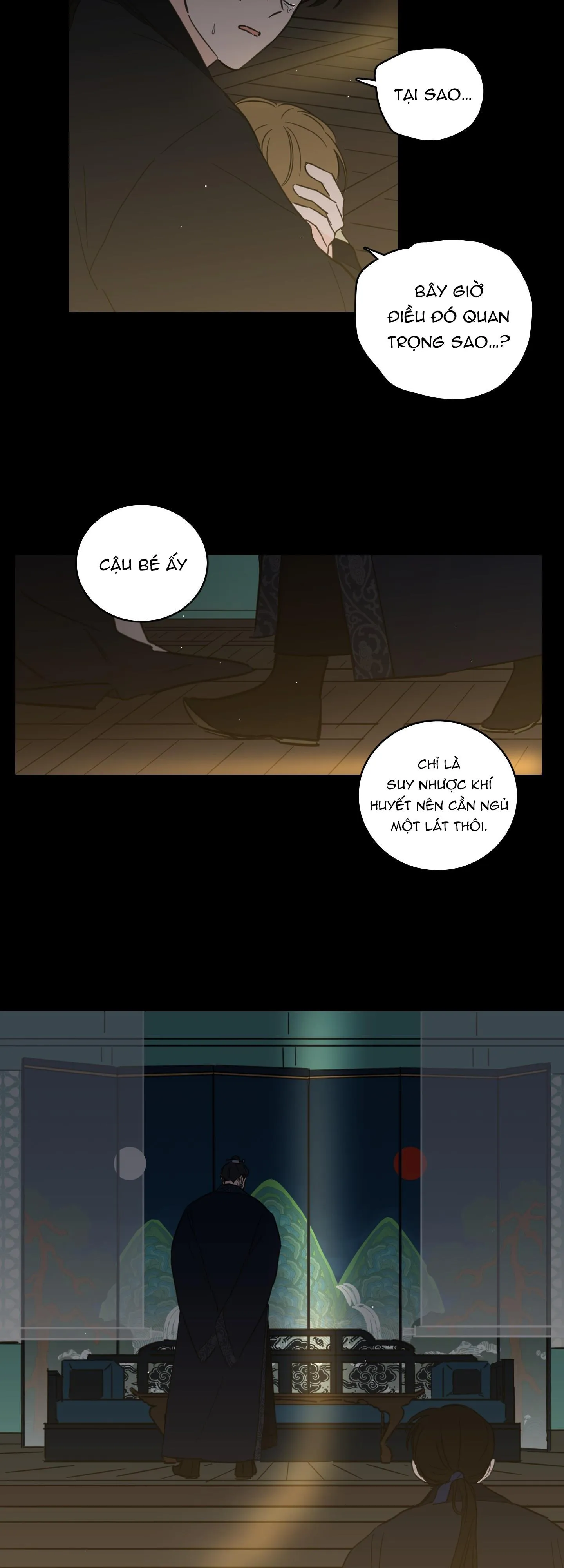 Mẹo Thuần Hóa Hổ Chapter 75 Trang 19