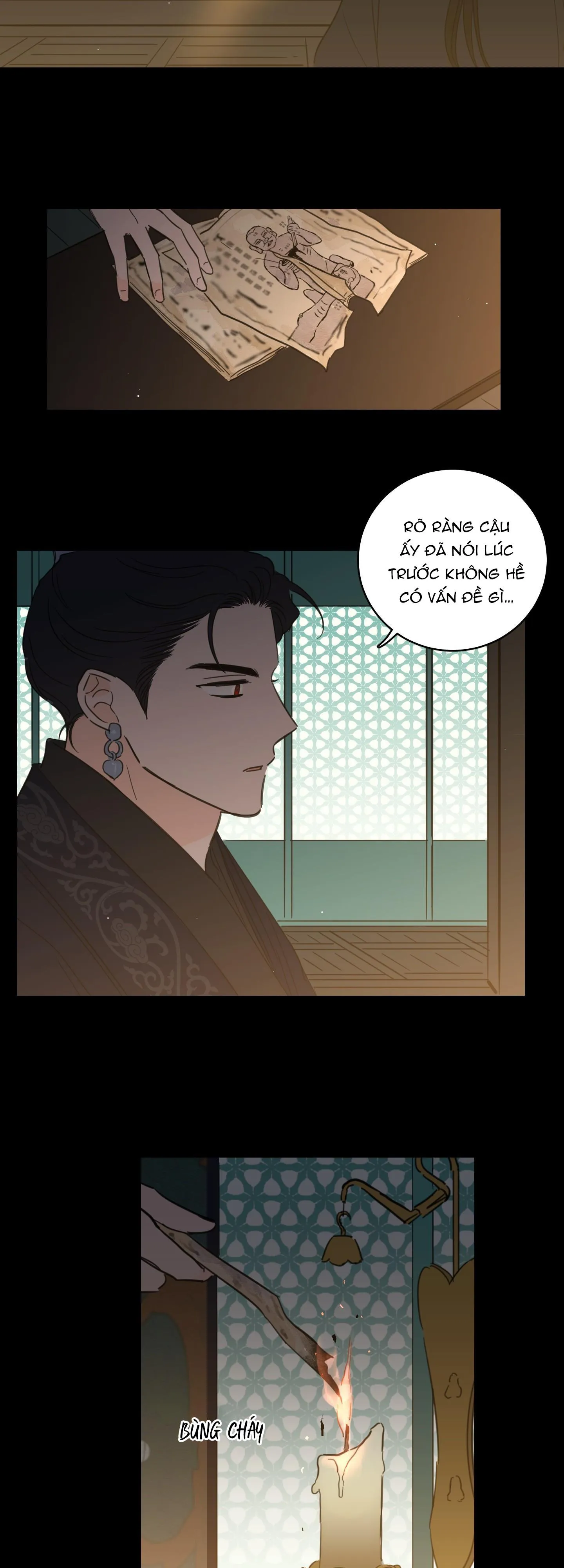 Mẹo Thuần Hóa Hổ Chapter 75 Trang 20