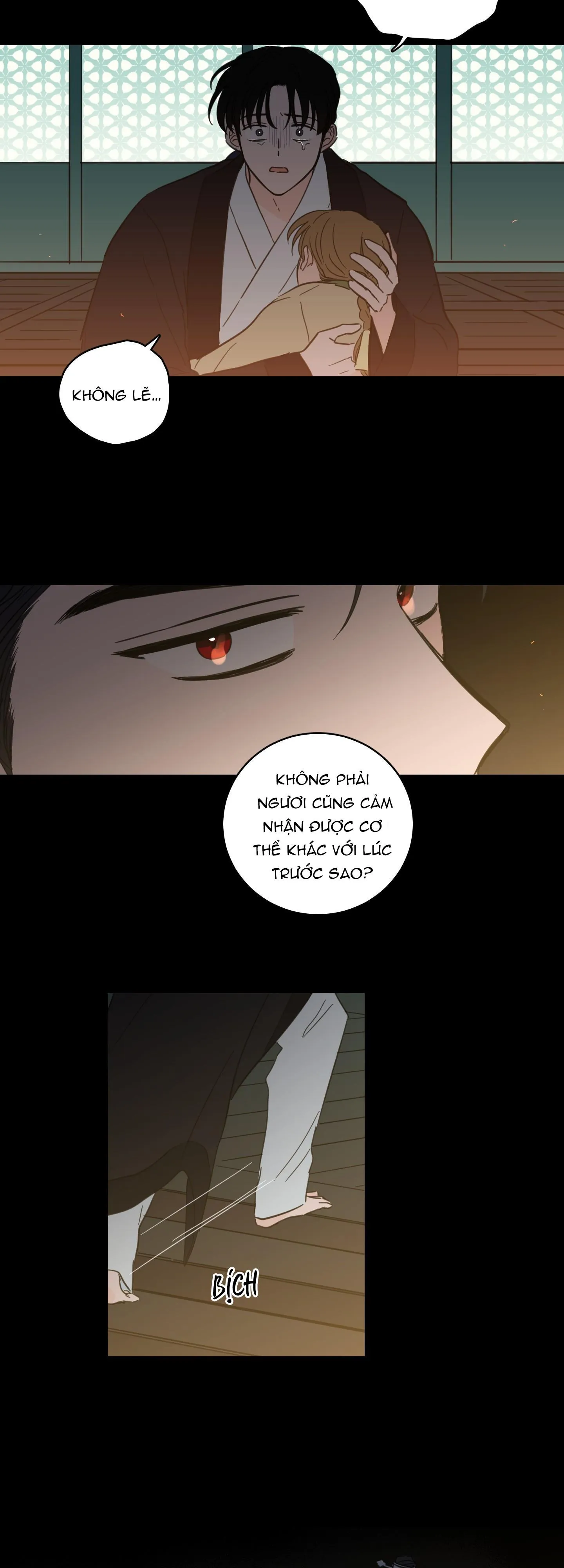 Mẹo Thuần Hóa Hổ Chapter 75 Trang 22