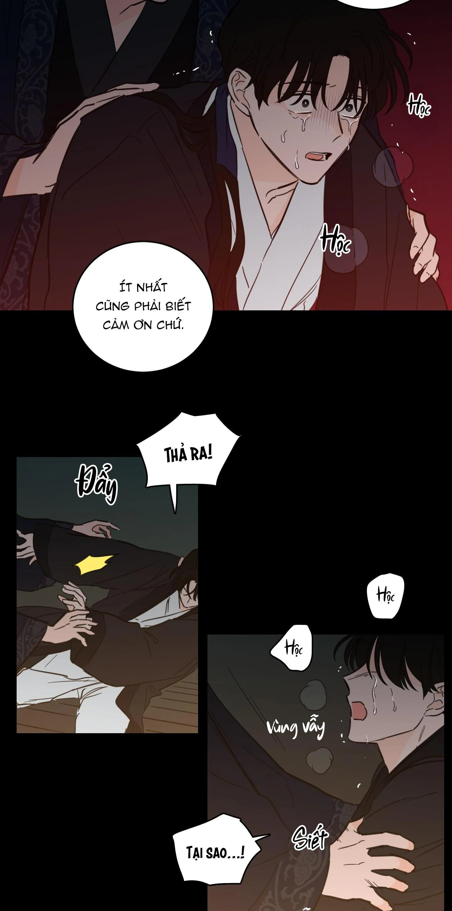 Mẹo Thuần Hóa Hổ Chapter 75 Trang 27