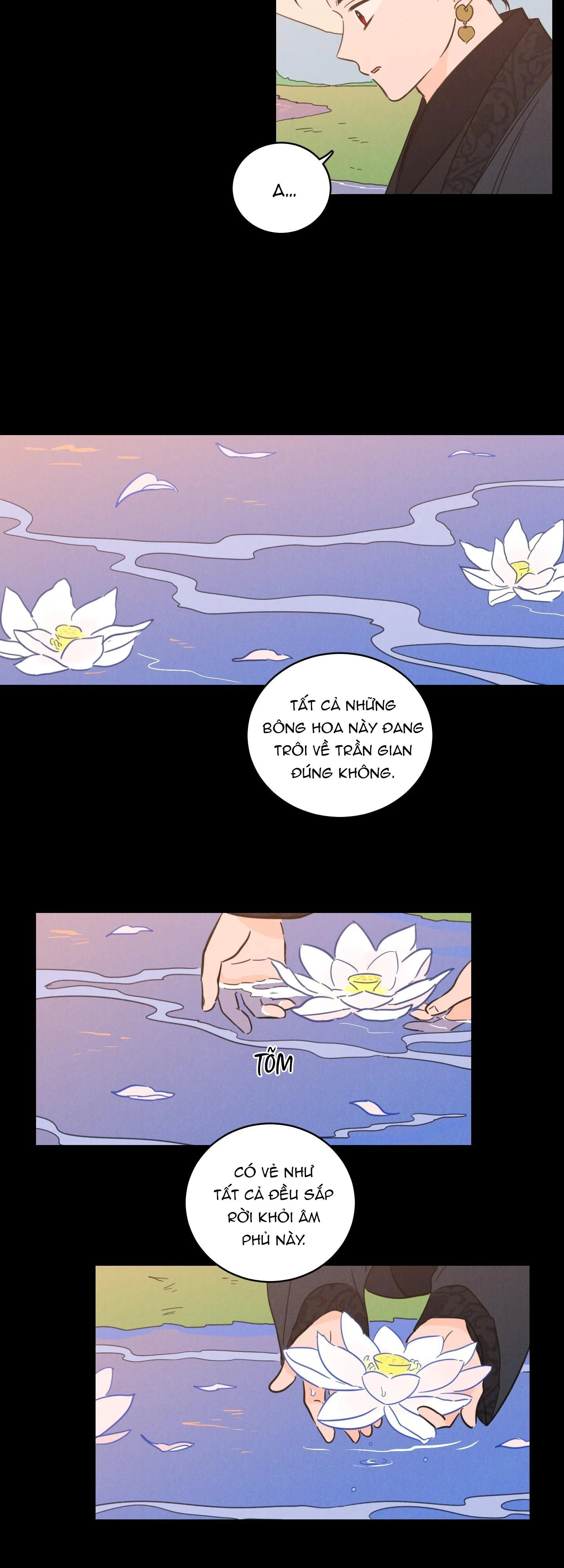 Mẹo Thuần Hóa Hổ Chapter 76 Trang 3