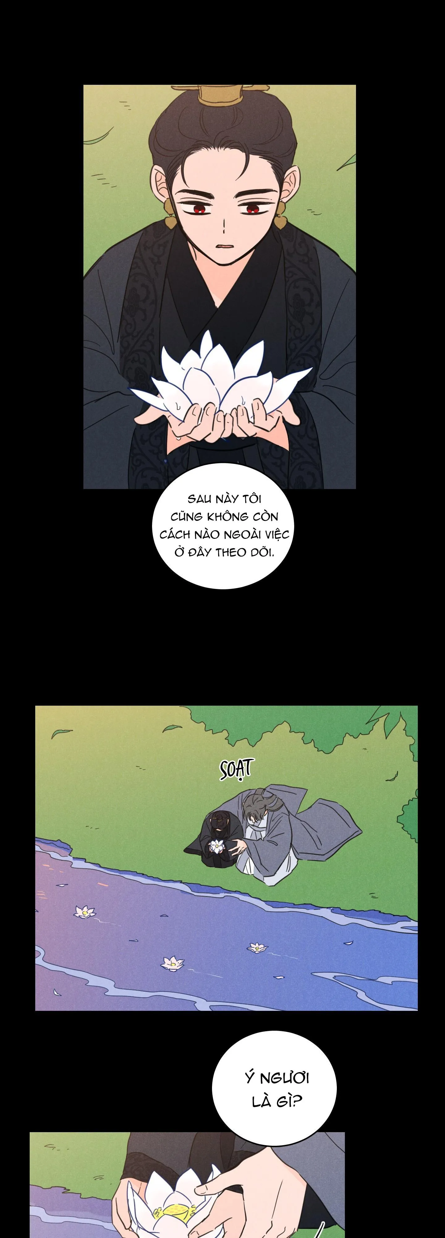 Mẹo Thuần Hóa Hổ Chapter 76 Trang 4