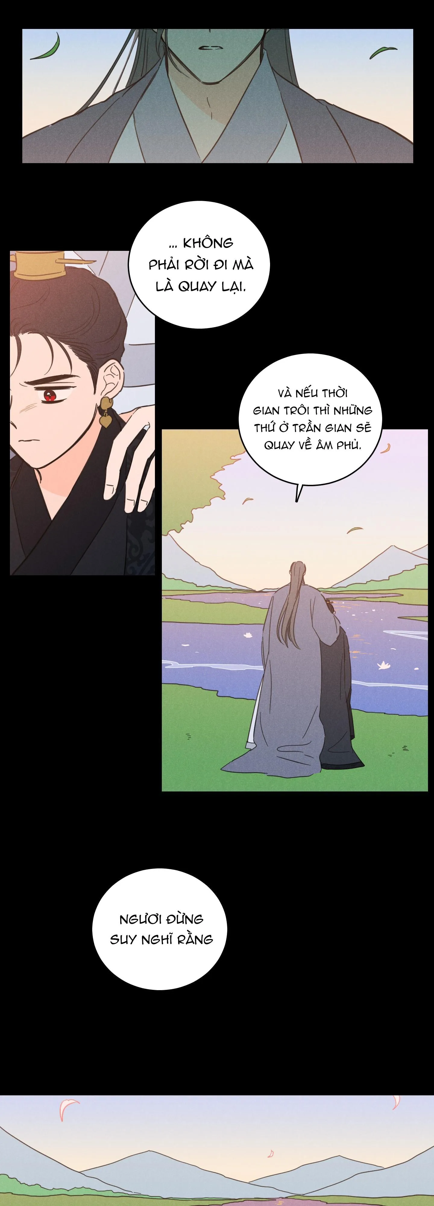 Mẹo Thuần Hóa Hổ Chapter 76 Trang 7