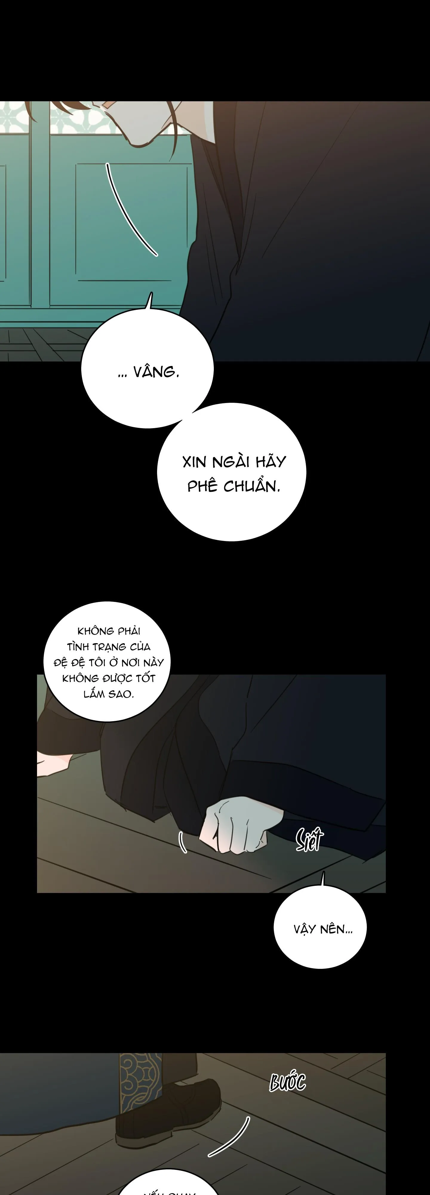 Mẹo Thuần Hóa Hổ Chapter 76 Trang 10