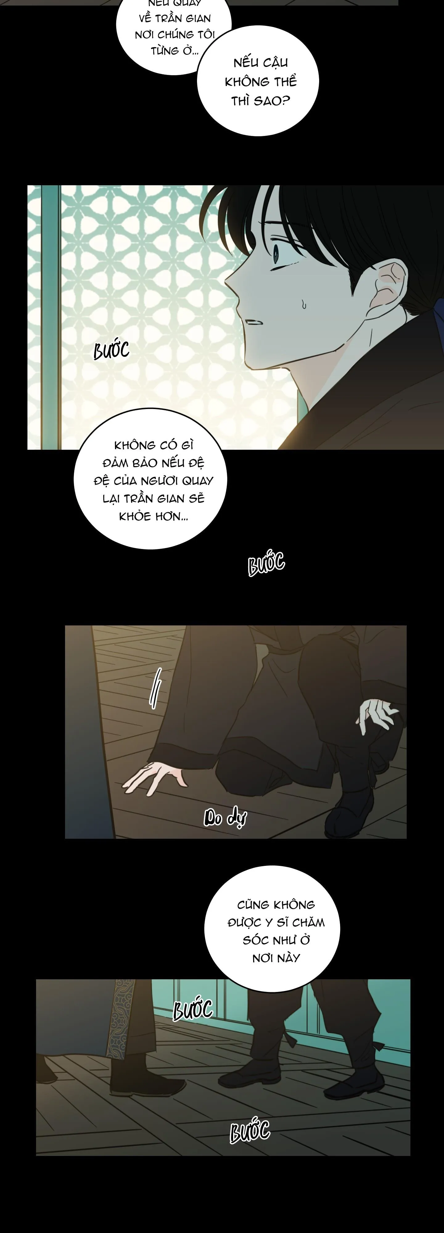 Mẹo Thuần Hóa Hổ Chapter 76 Trang 11