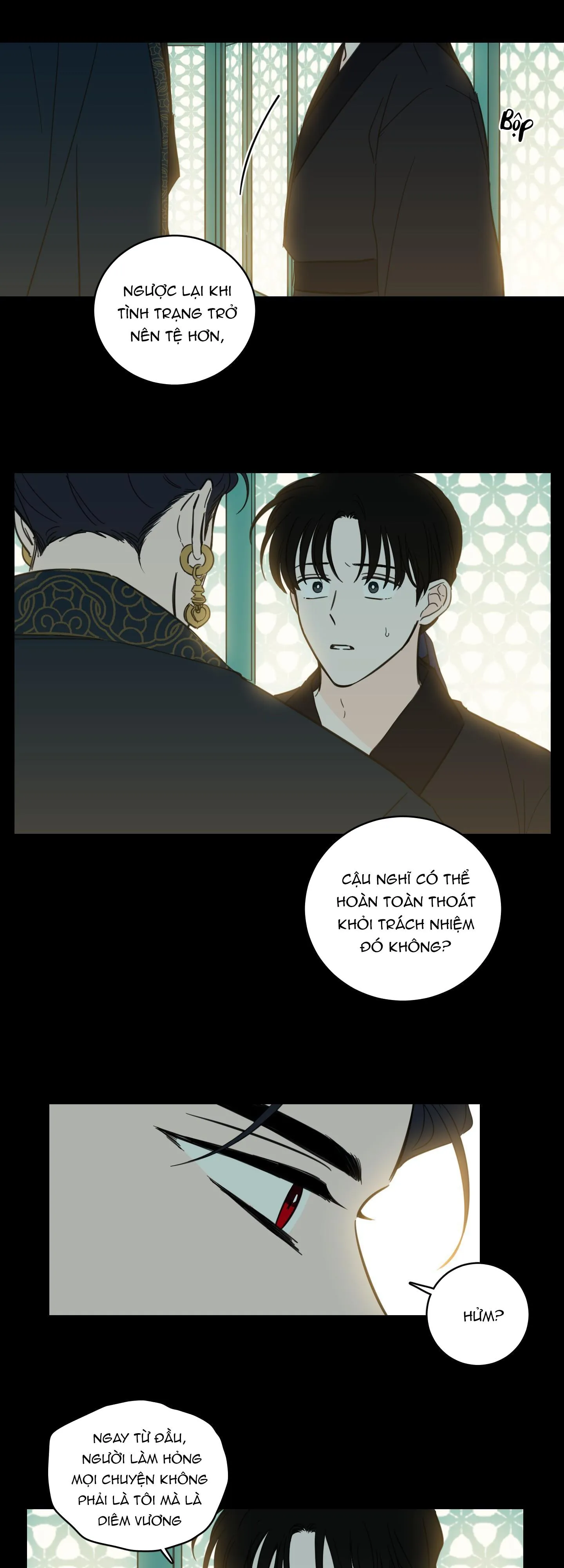 Mẹo Thuần Hóa Hổ Chapter 76 Trang 12