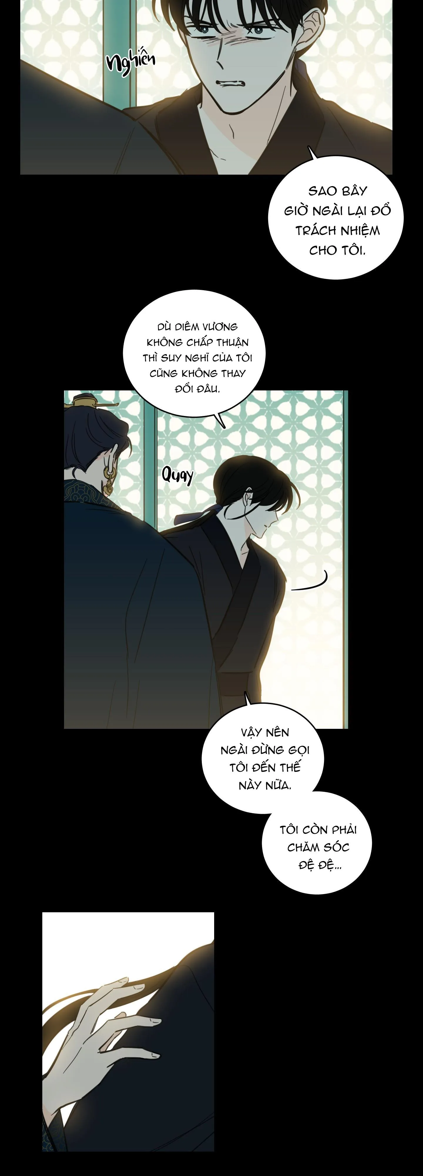 Mẹo Thuần Hóa Hổ Chapter 76 Trang 13