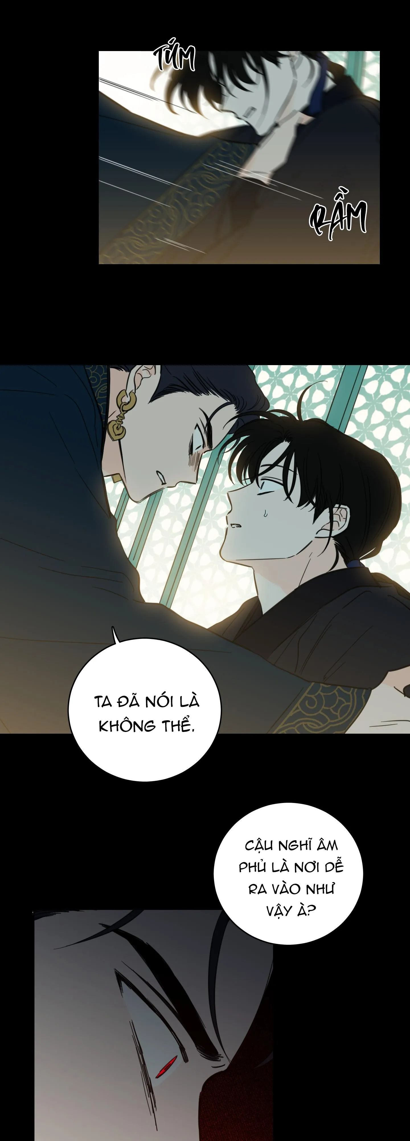 Mẹo Thuần Hóa Hổ Chapter 76 Trang 14