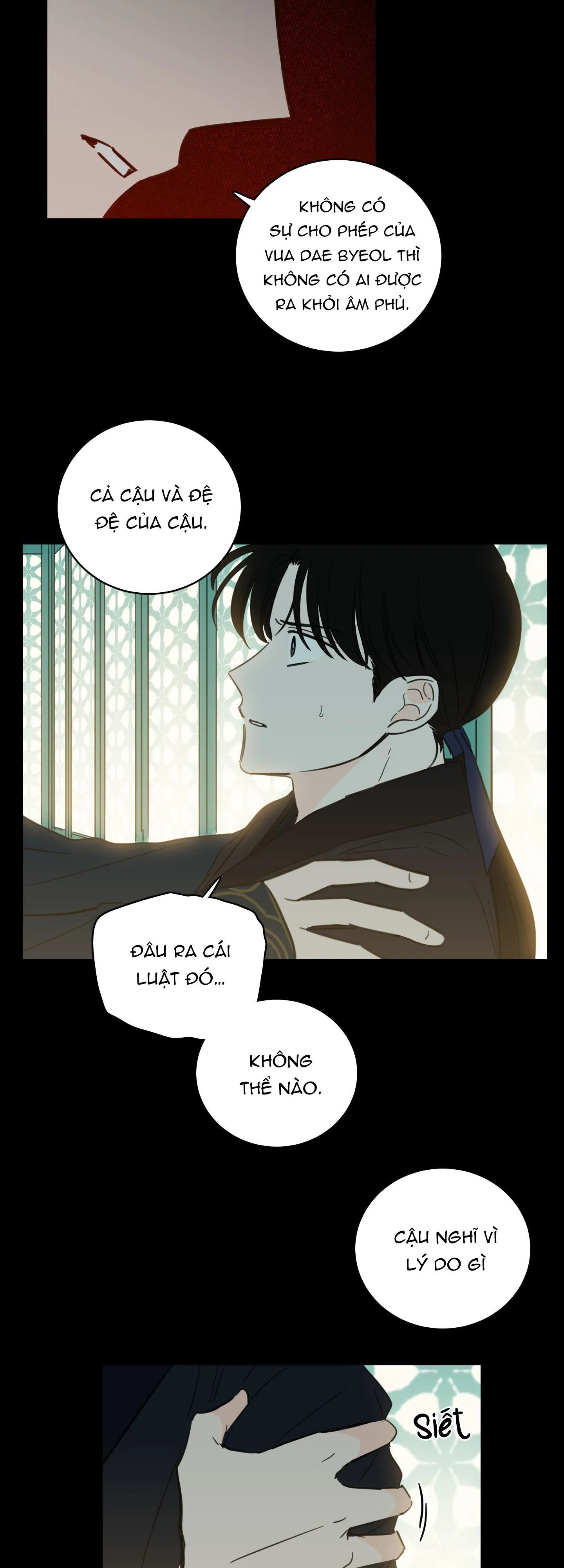 Mẹo Thuần Hóa Hổ Chapter 76 Trang 15