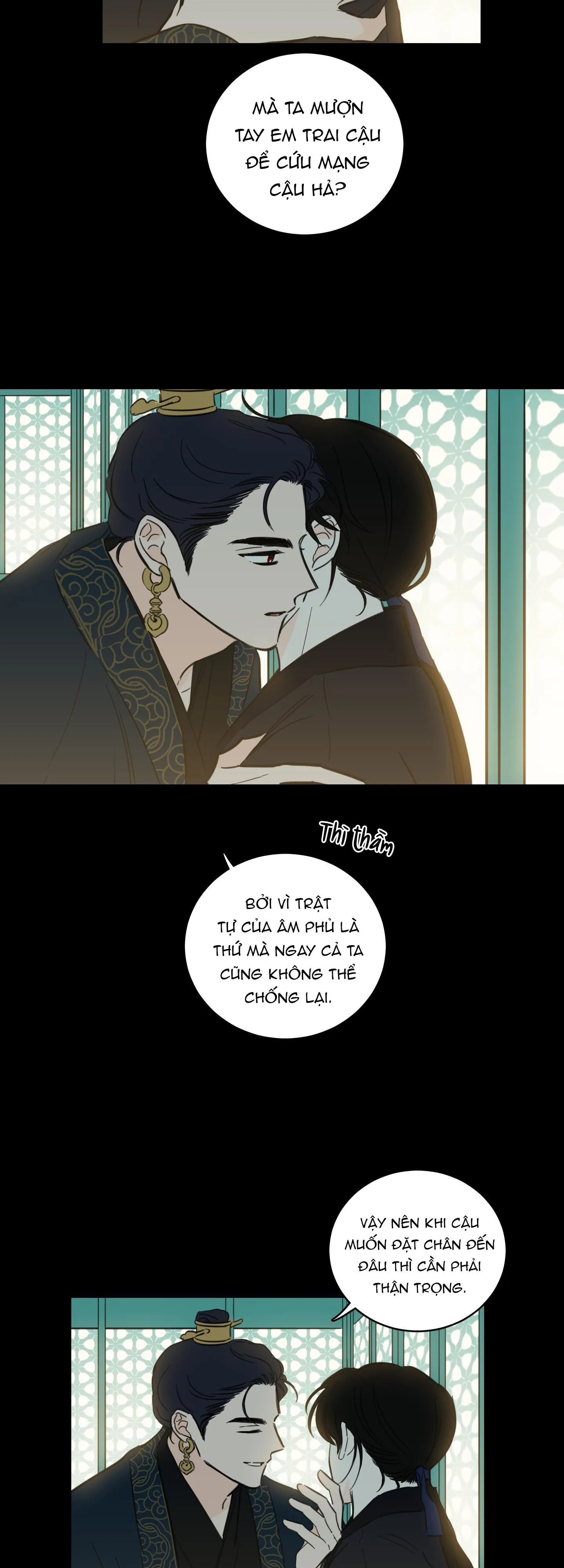 Mẹo Thuần Hóa Hổ Chapter 76 Trang 16