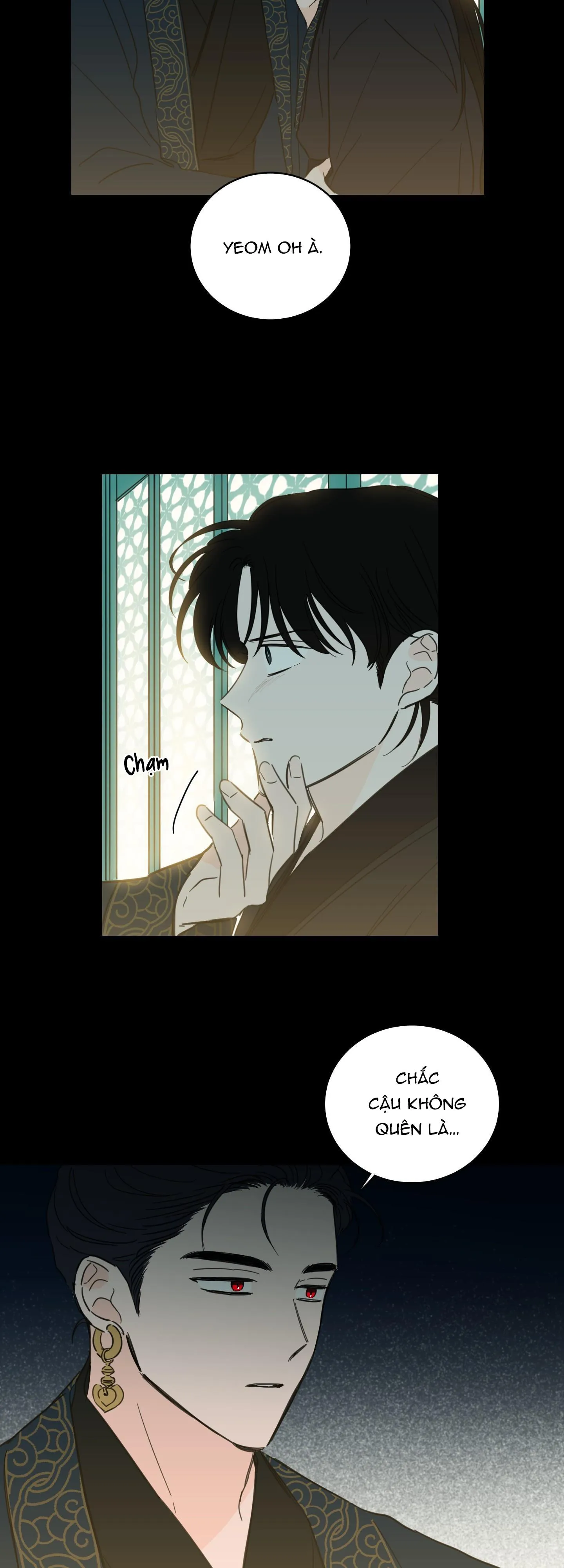 Mẹo Thuần Hóa Hổ Chapter 76 Trang 17