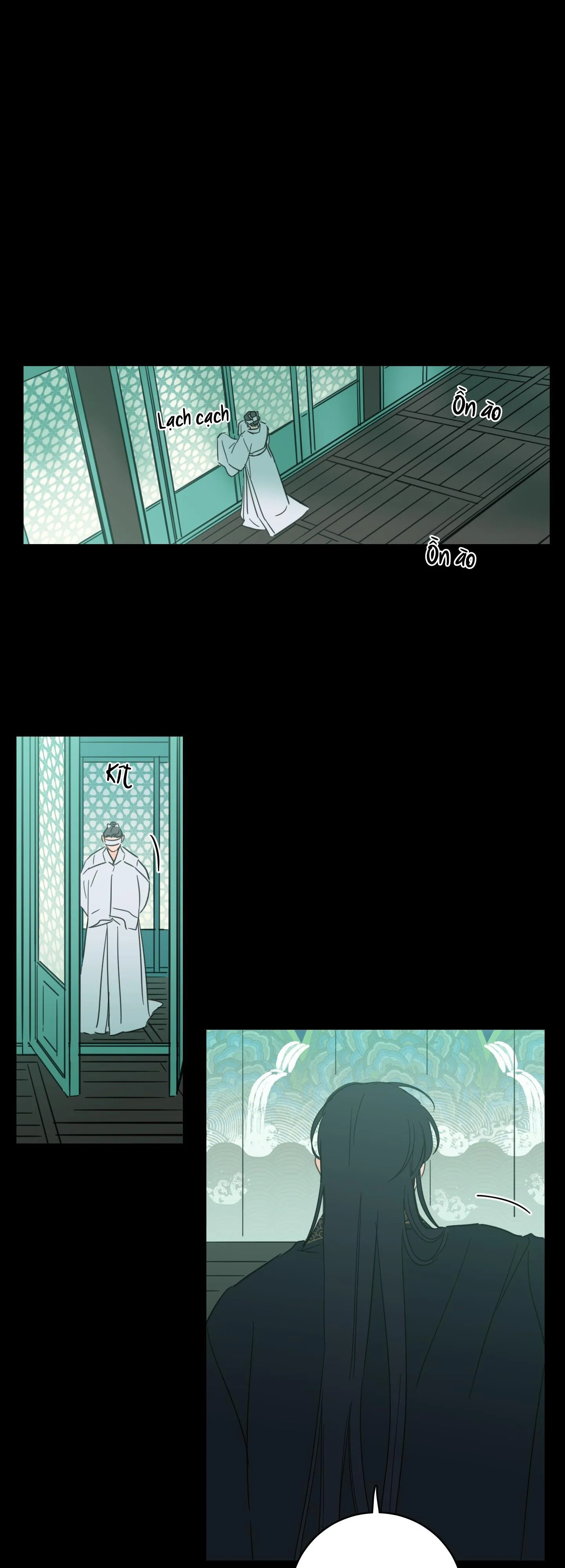 Mẹo Thuần Hóa Hổ Chapter 76 Trang 24