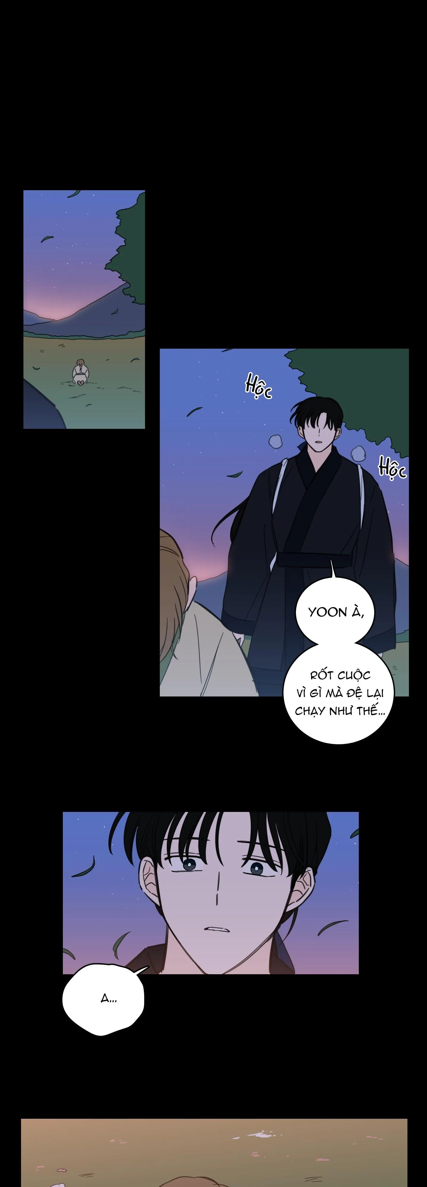 Mẹo Thuần Hóa Hổ Chapter 77 Trang 4