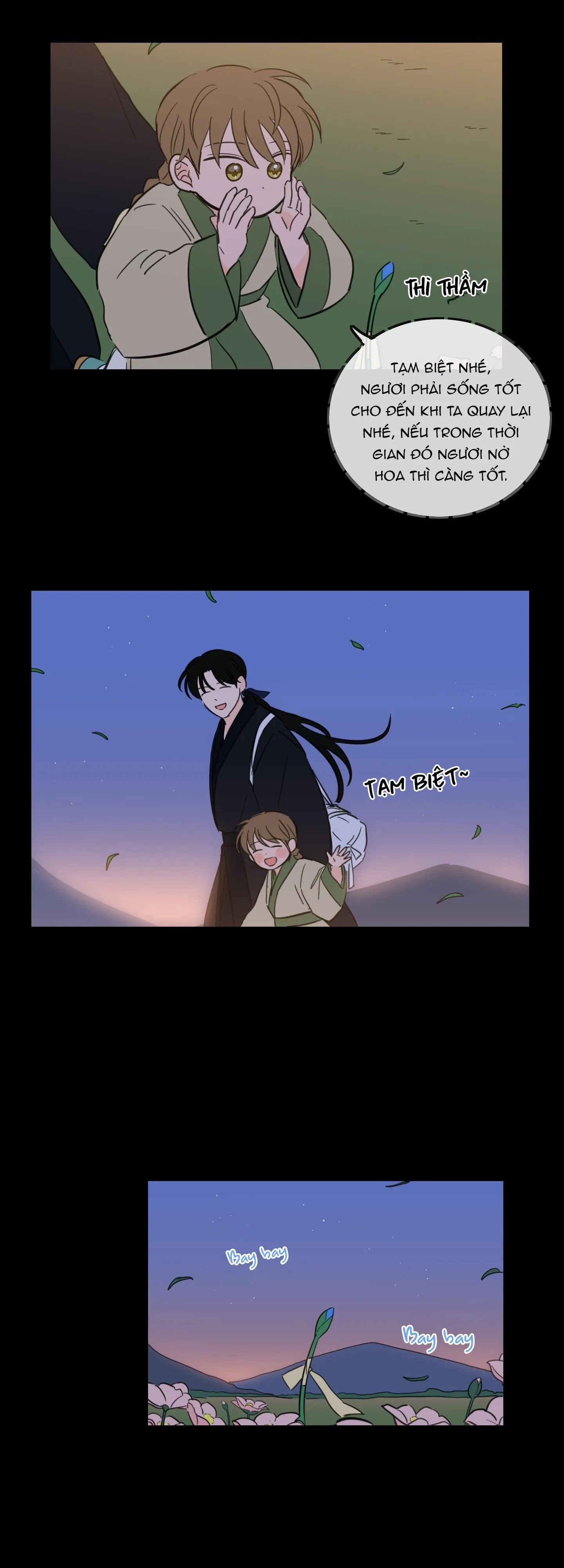 Mẹo Thuần Hóa Hổ Chapter 77 Trang 8