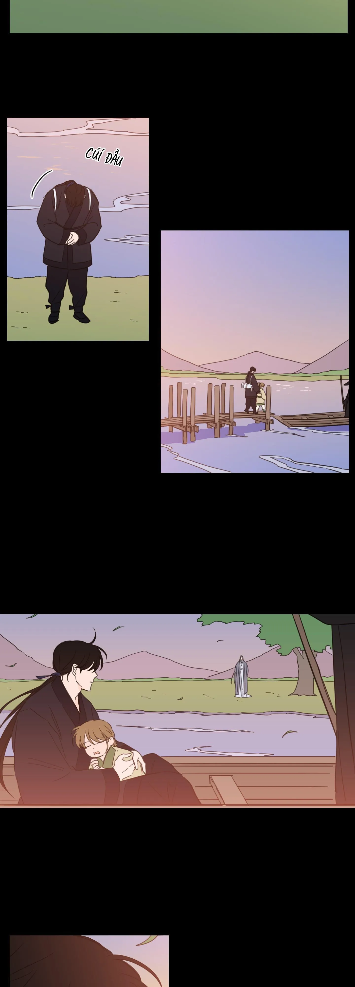 Mẹo Thuần Hóa Hổ Chapter 77 Trang 11