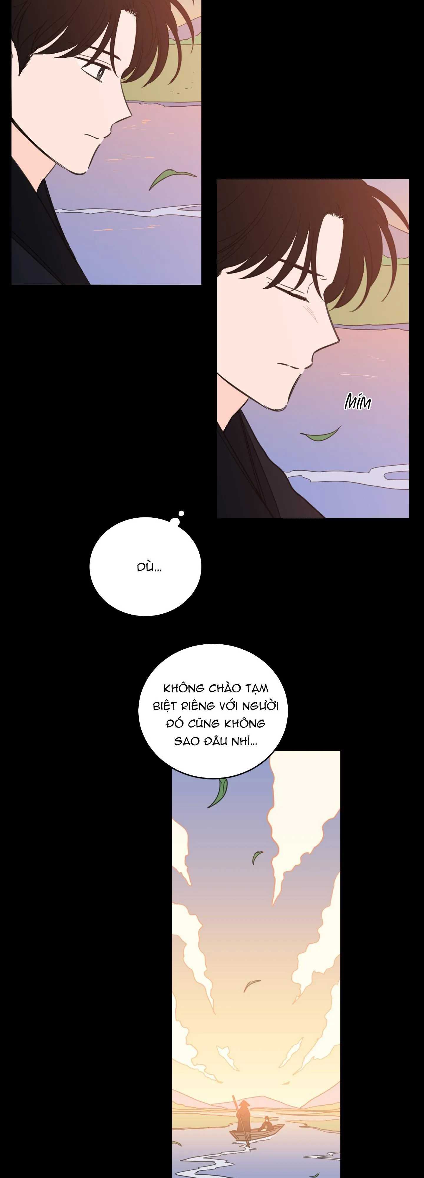 Mẹo Thuần Hóa Hổ Chapter 77 Trang 12