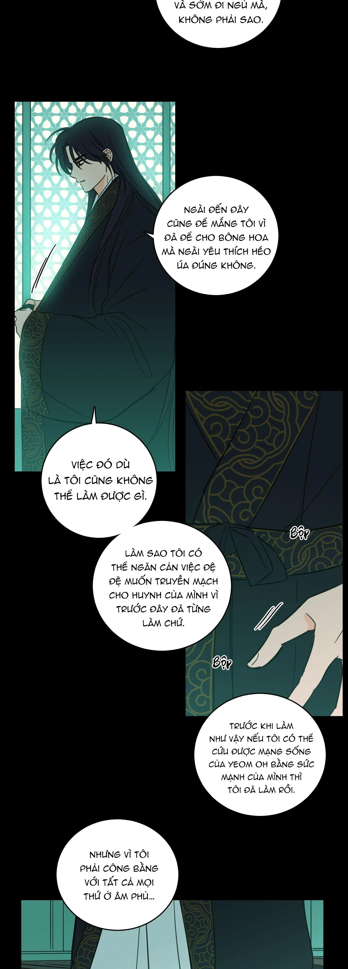 Mẹo Thuần Hóa Hổ Chapter 77 Trang 15