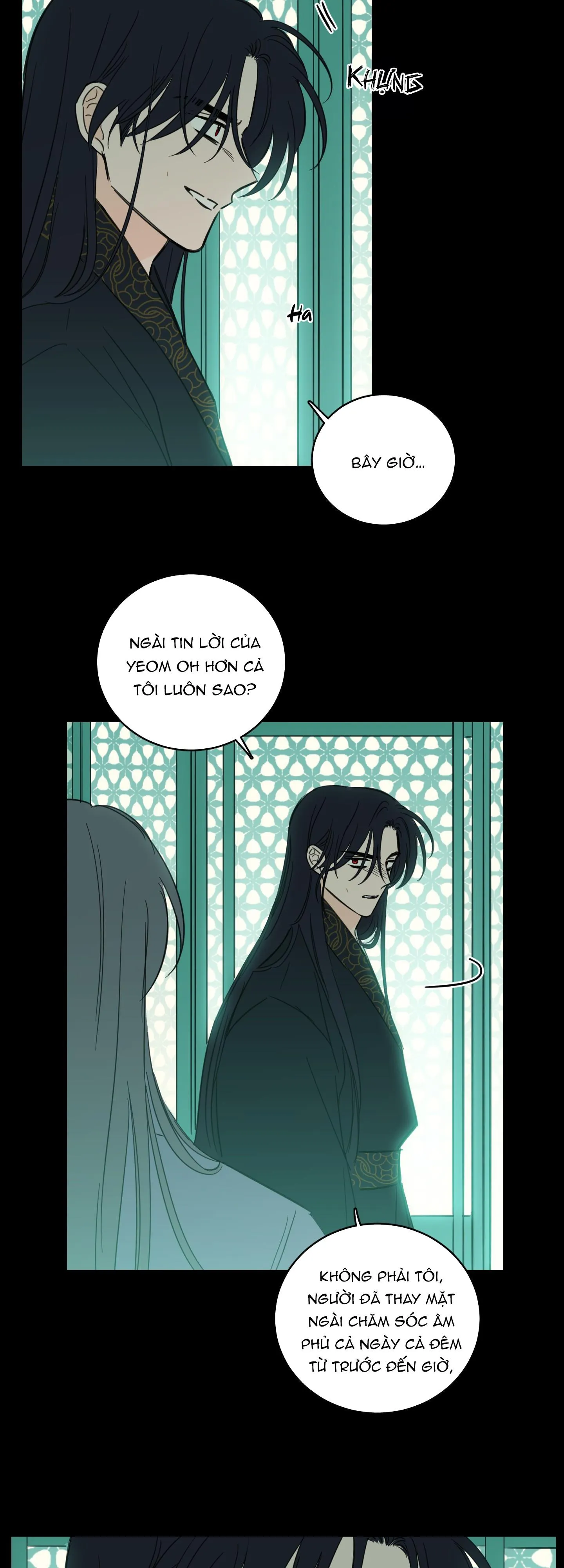 Mẹo Thuần Hóa Hổ Chapter 77 Trang 18