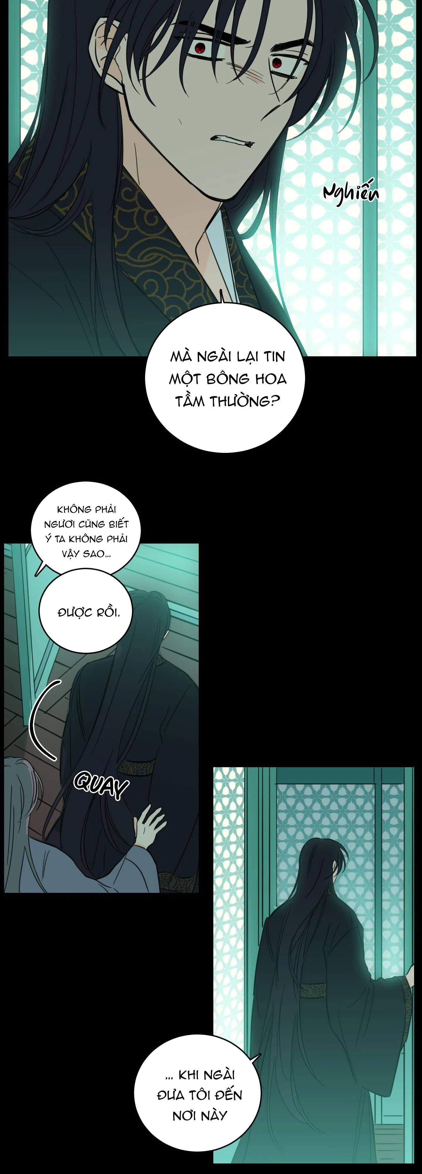 Mẹo Thuần Hóa Hổ Chapter 77 Trang 19