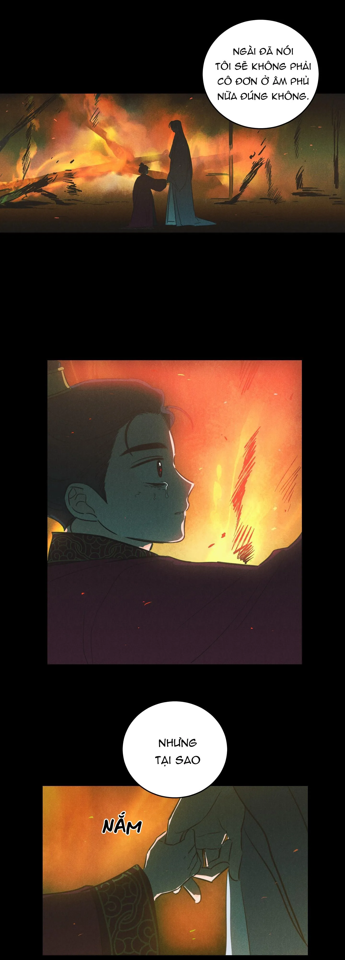 Mẹo Thuần Hóa Hổ Chapter 77 Trang 20