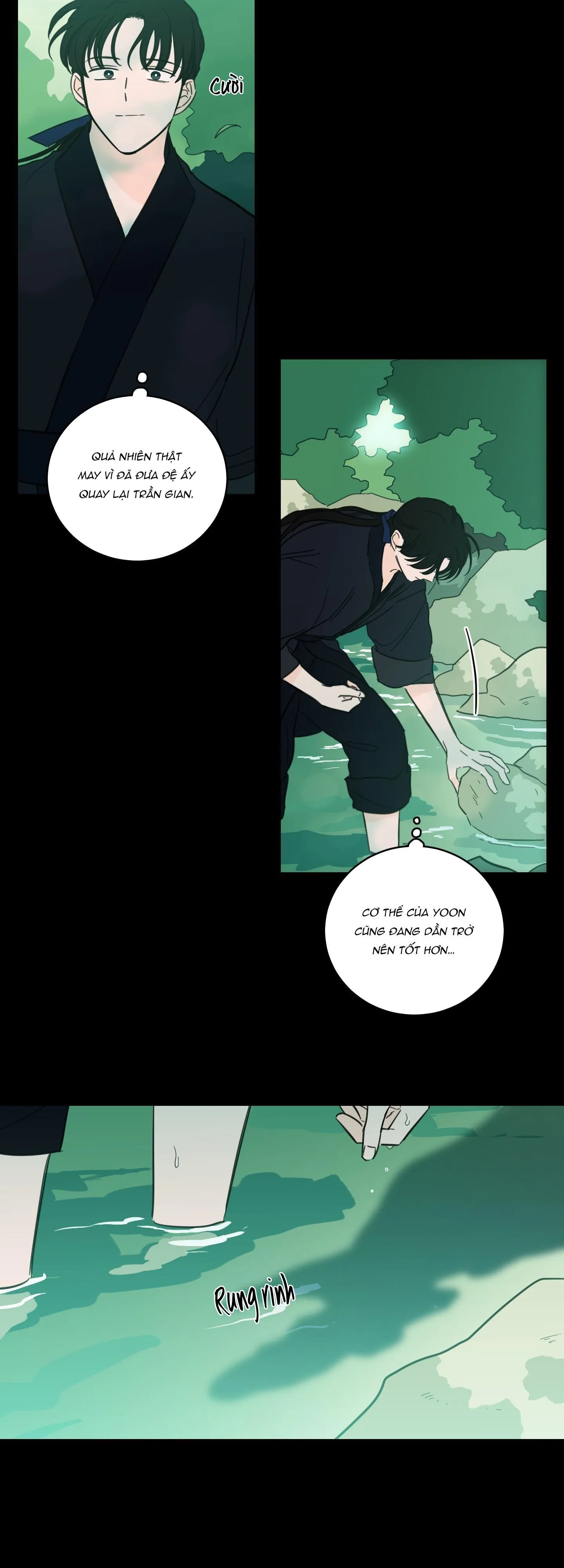 Mẹo Thuần Hóa Hổ Chapter 78 Trang 3