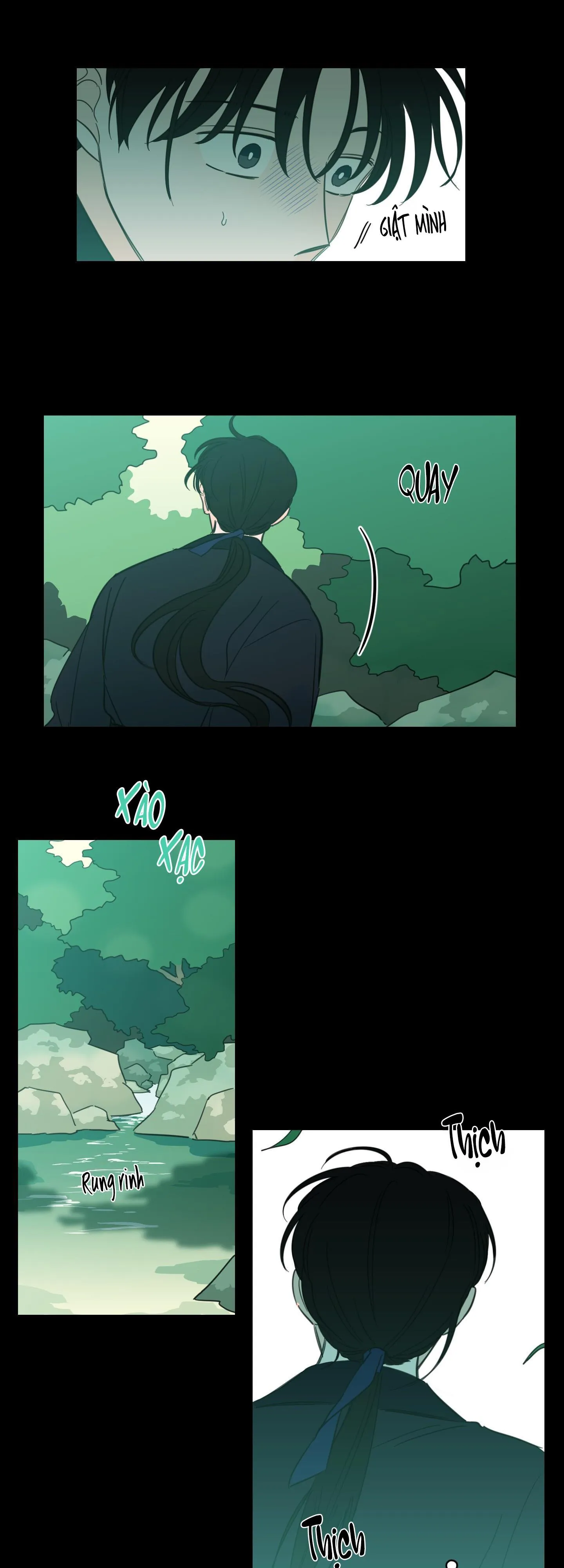 Mẹo Thuần Hóa Hổ Chapter 78 Trang 4