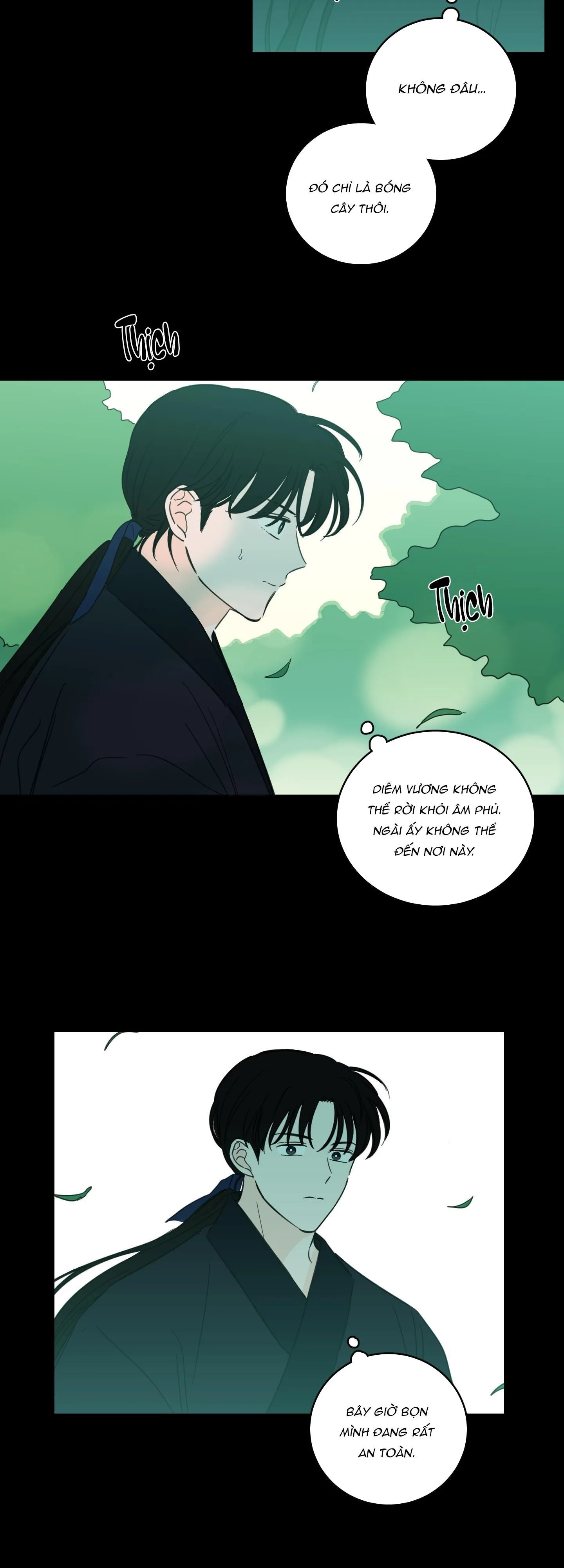 Mẹo Thuần Hóa Hổ Chapter 78 Trang 5