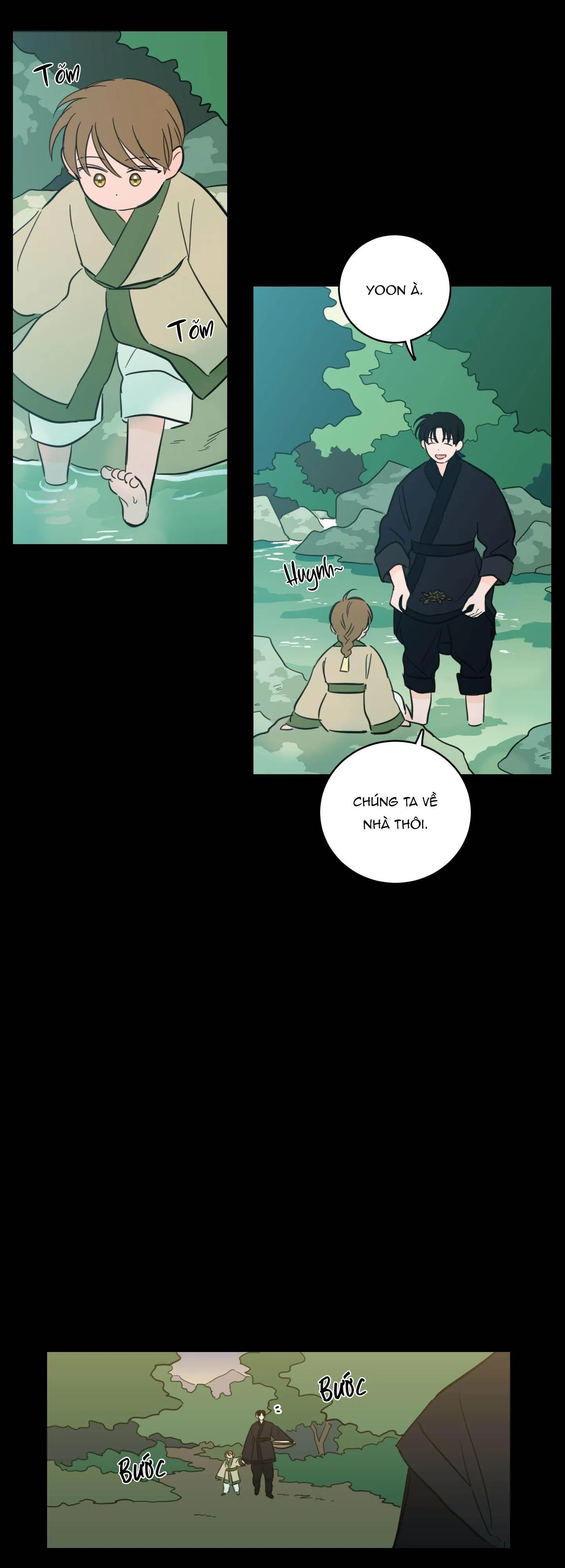 Mẹo Thuần Hóa Hổ Chapter 78 Trang 6