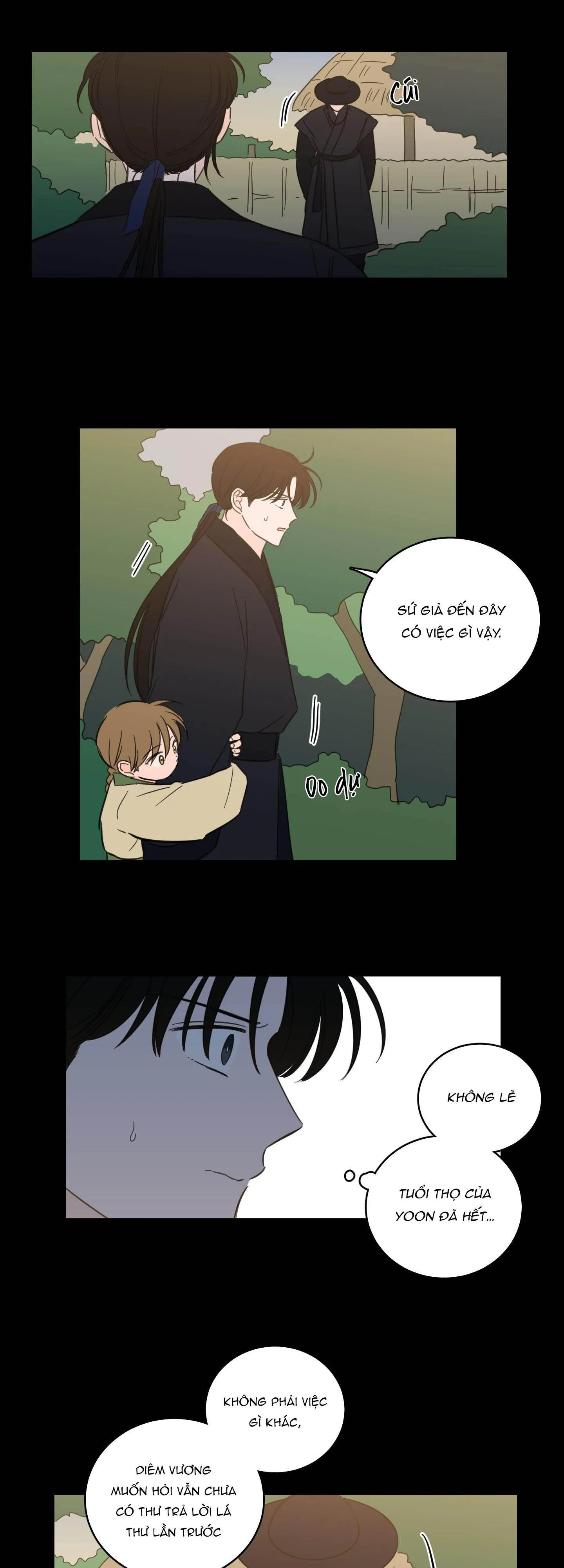 Mẹo Thuần Hóa Hổ Chapter 78 Trang 7