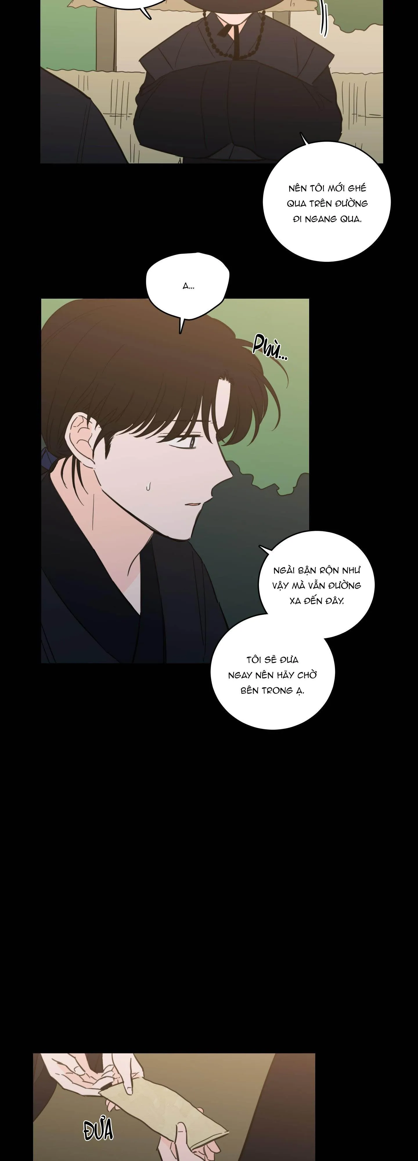 Mẹo Thuần Hóa Hổ Chapter 78 Trang 8