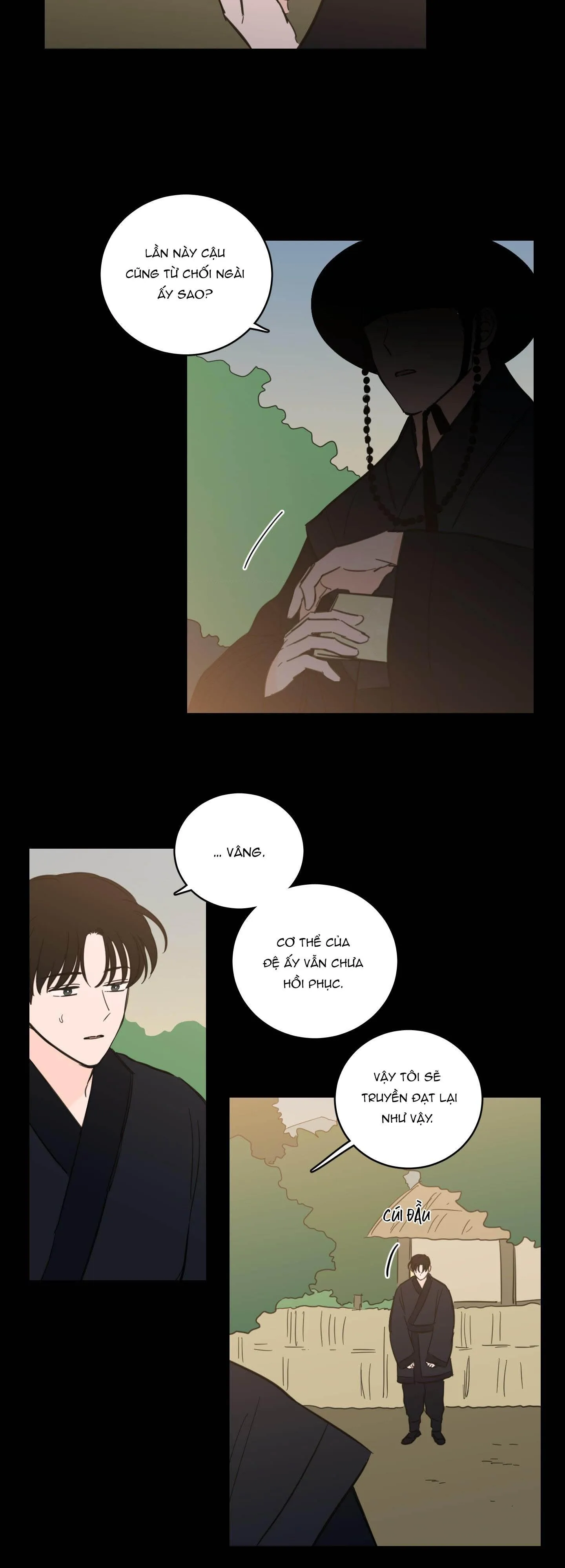 Mẹo Thuần Hóa Hổ Chapter 78 Trang 9