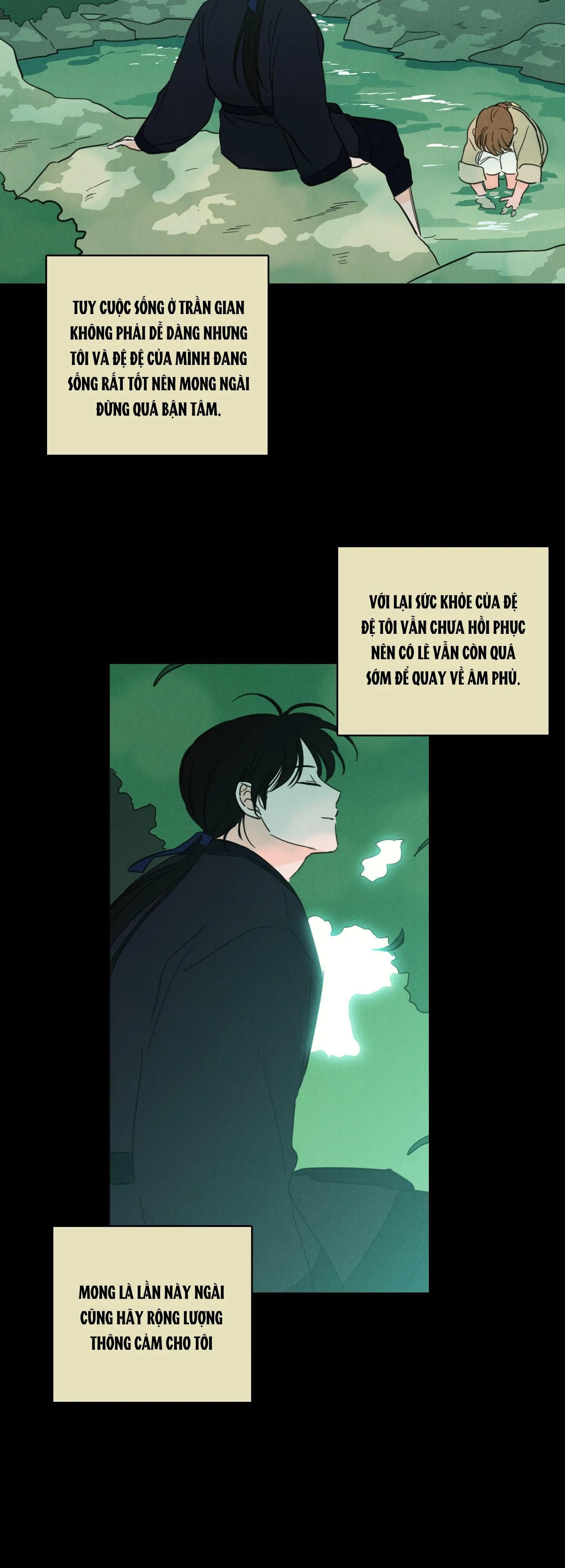 Mẹo Thuần Hóa Hổ Chapter 78 Trang 11