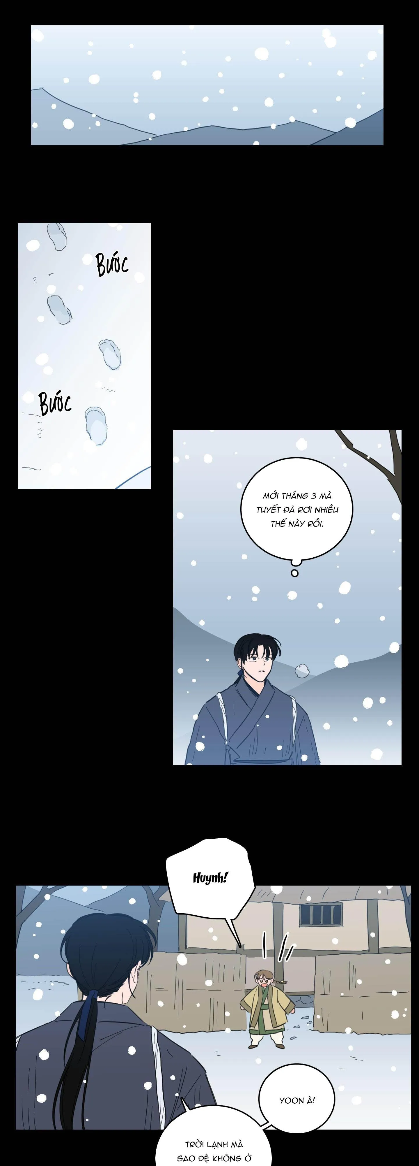 Mẹo Thuần Hóa Hổ Chapter 78 Trang 17