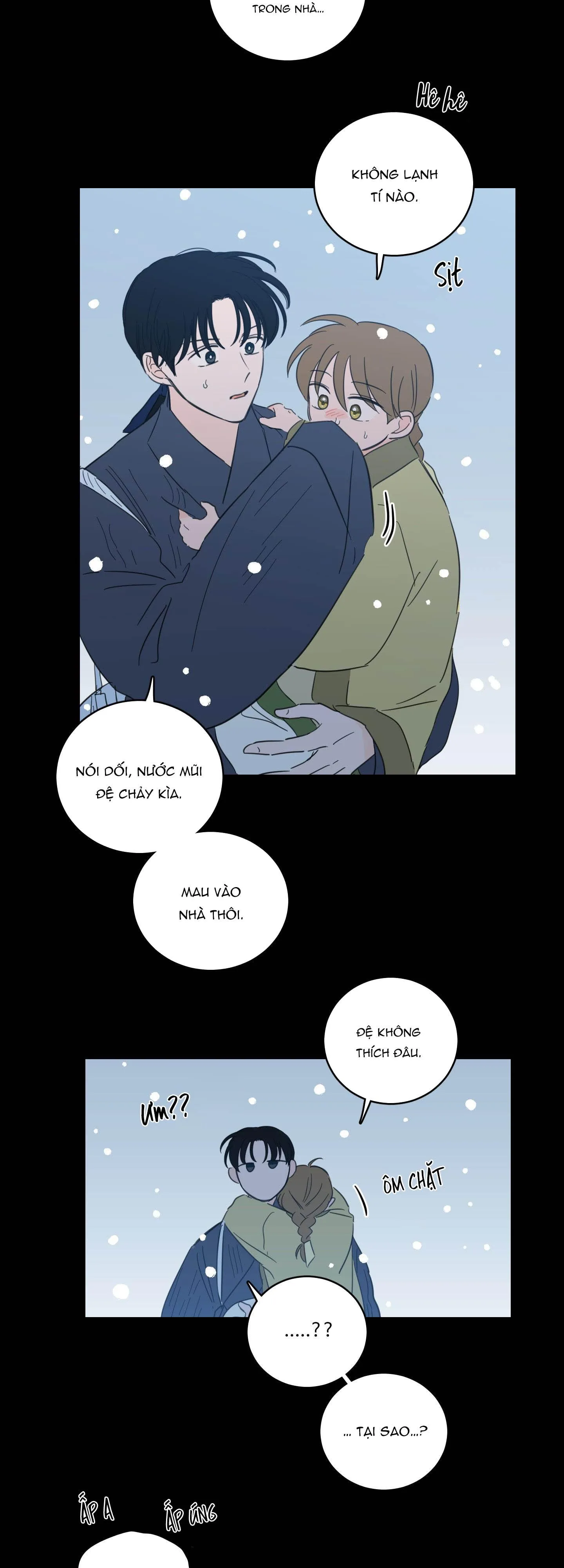 Mẹo Thuần Hóa Hổ Chapter 78 Trang 18