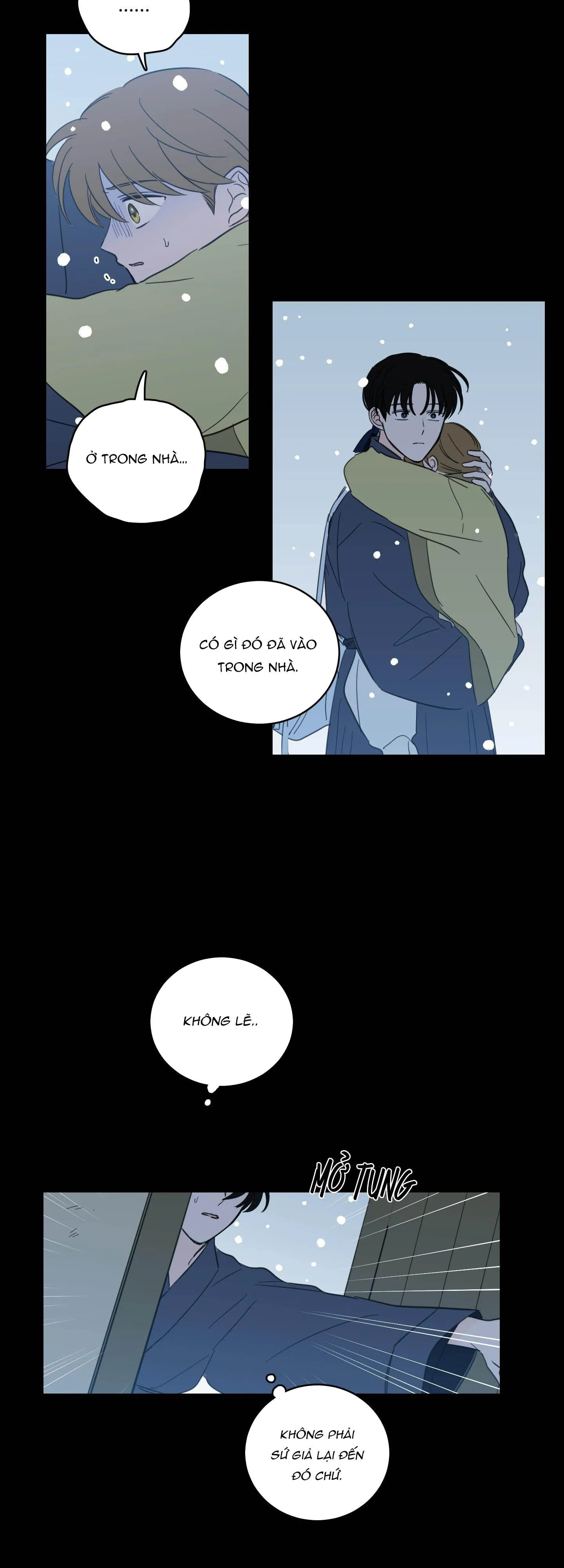 Mẹo Thuần Hóa Hổ Chapter 78 Trang 19