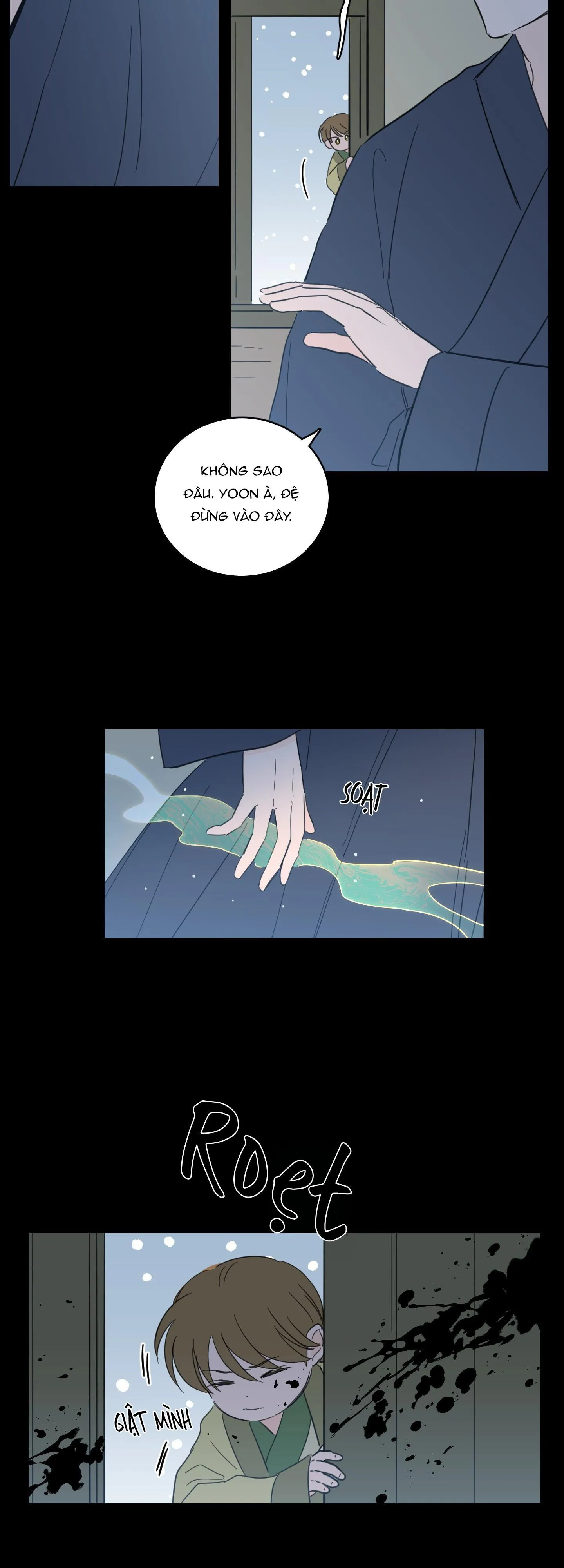 Mẹo Thuần Hóa Hổ Chapter 78 Trang 21