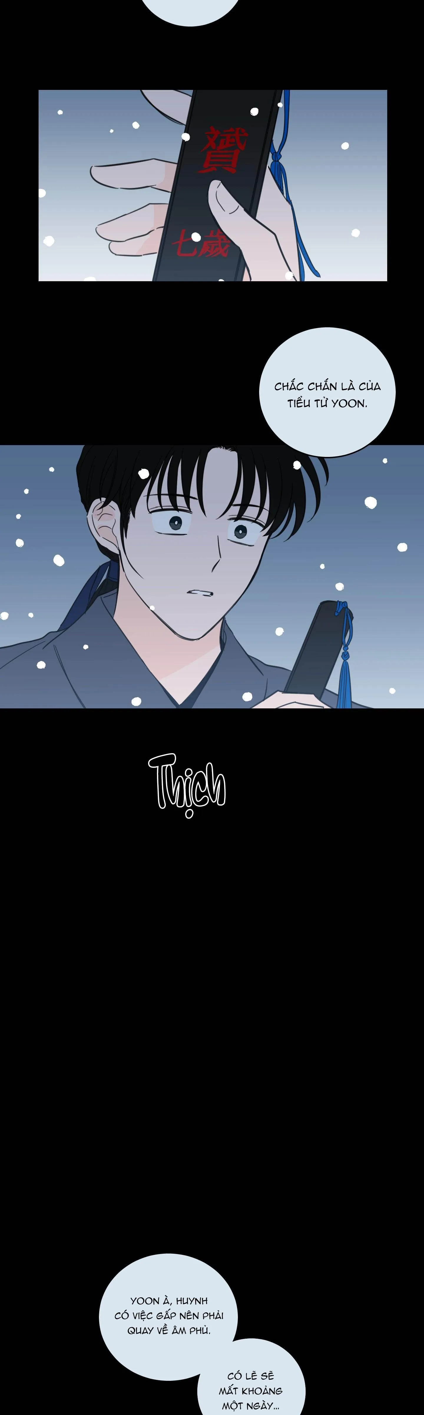 Mẹo Thuần Hóa Hổ Chapter 79 Trang 3