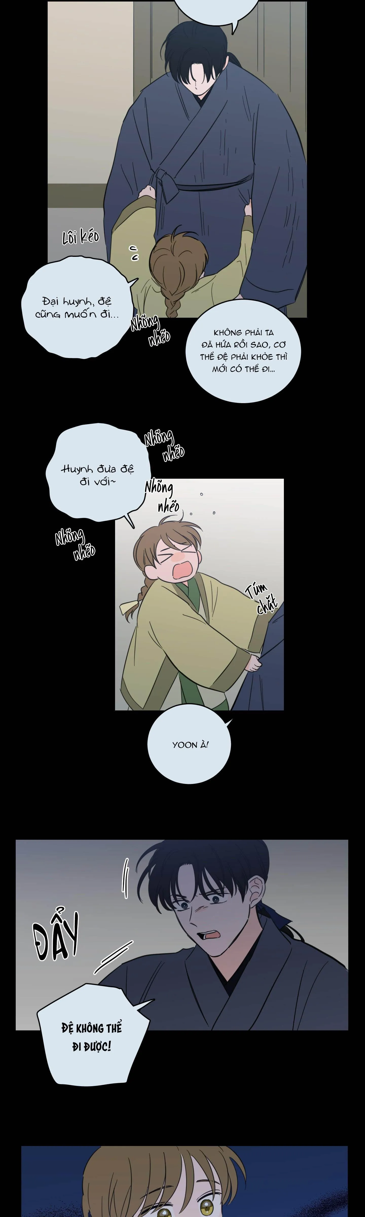 Mẹo Thuần Hóa Hổ Chapter 79 Trang 4