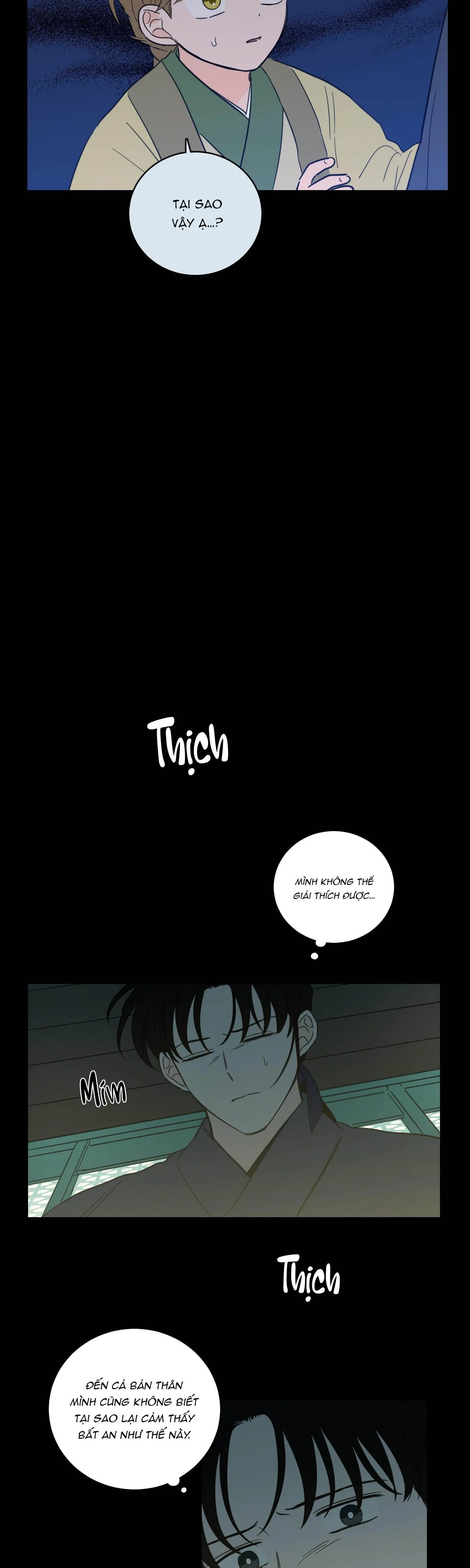 Mẹo Thuần Hóa Hổ Chapter 79 Trang 5