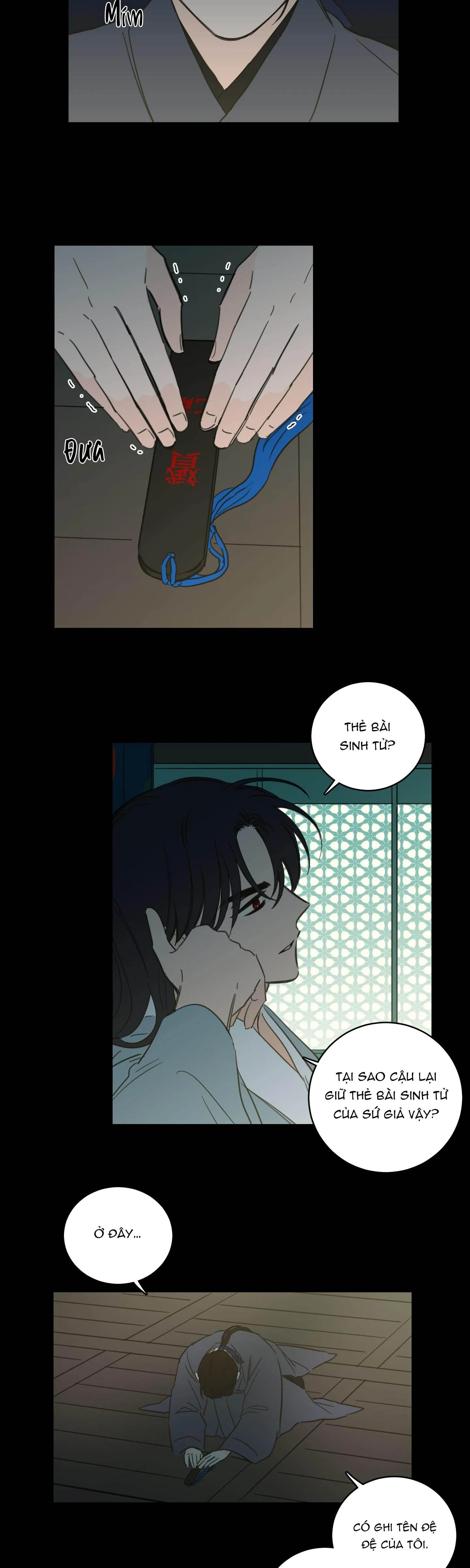 Mẹo Thuần Hóa Hổ Chapter 79 Trang 9