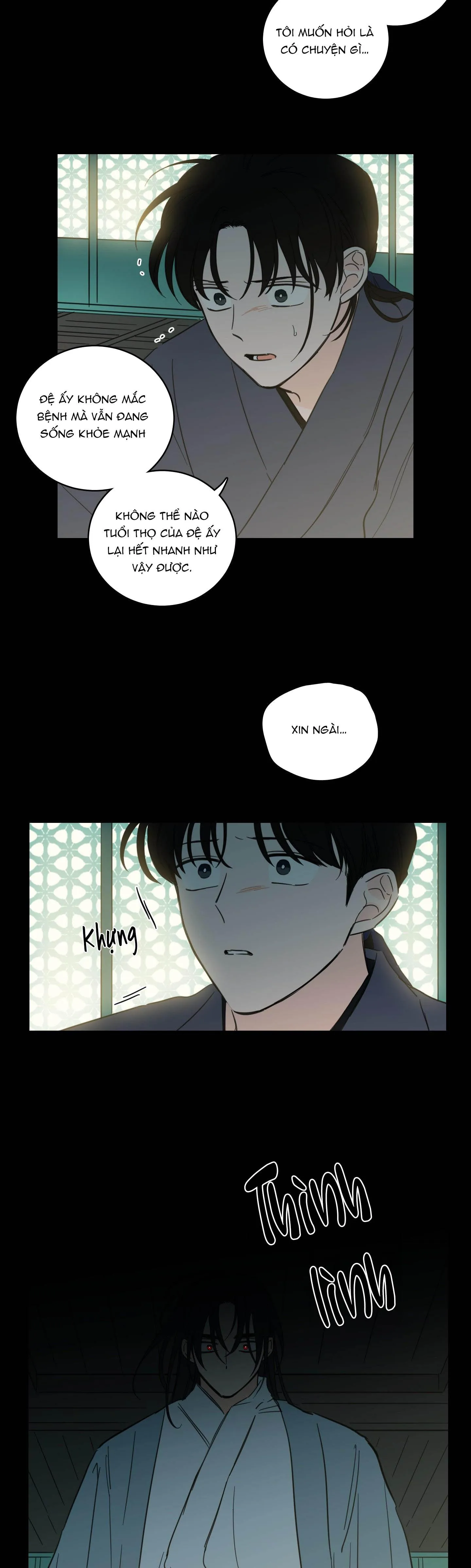 Mẹo Thuần Hóa Hổ Chapter 79 Trang 10