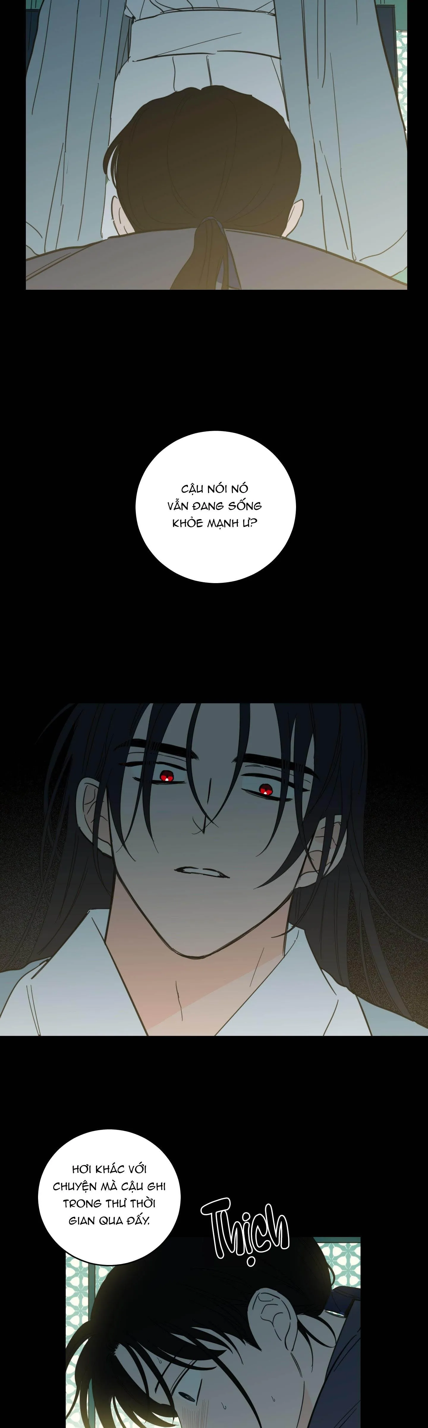 Mẹo Thuần Hóa Hổ Chapter 79 Trang 11