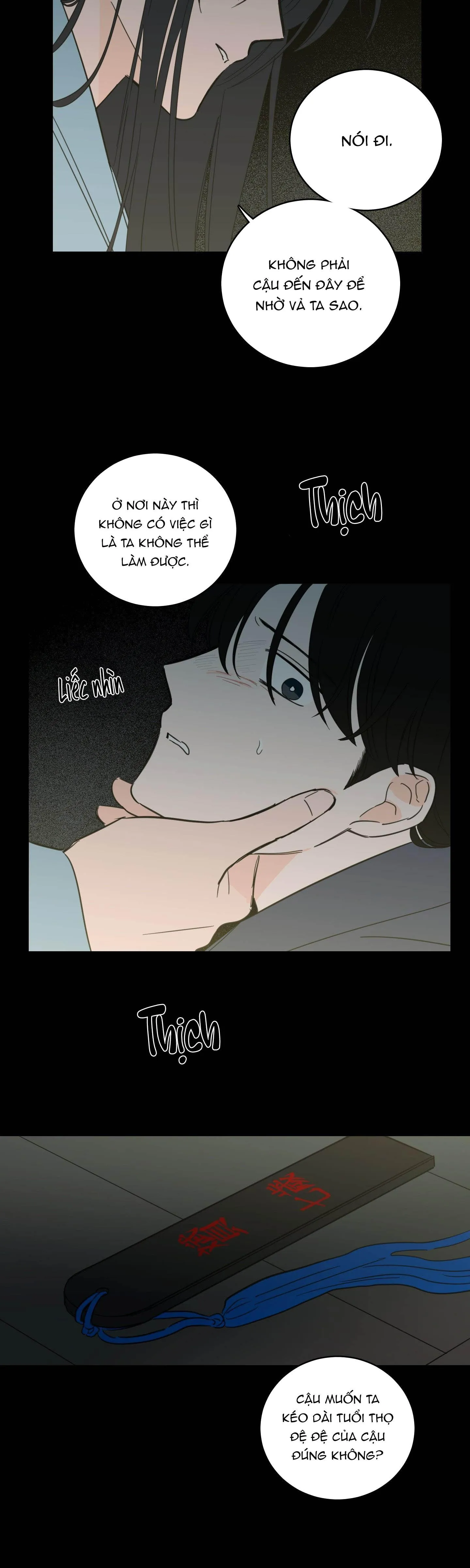 Mẹo Thuần Hóa Hổ Chapter 79 Trang 13