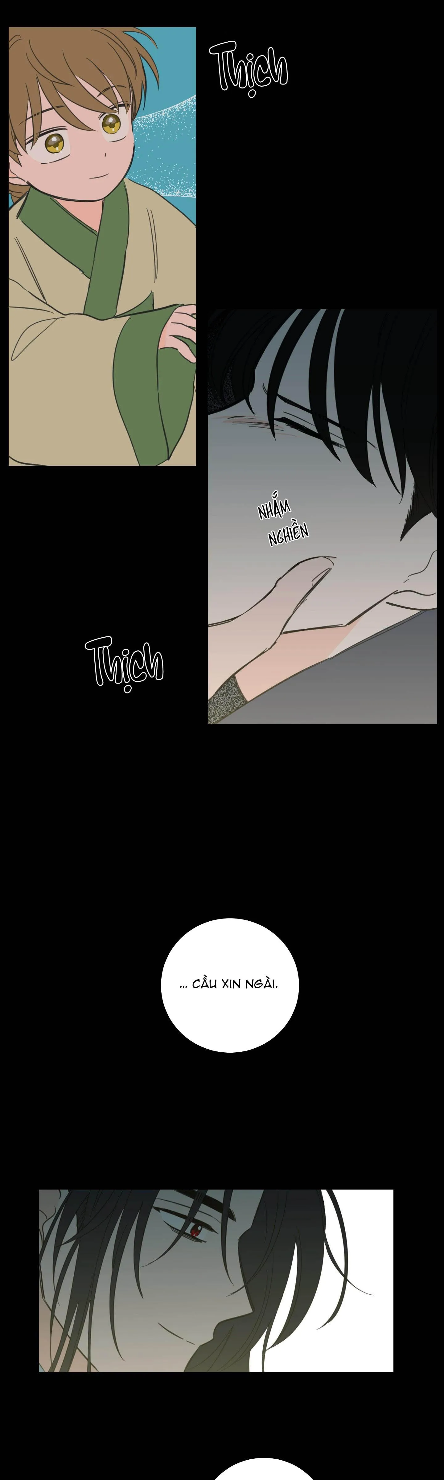 Mẹo Thuần Hóa Hổ Chapter 79 Trang 14