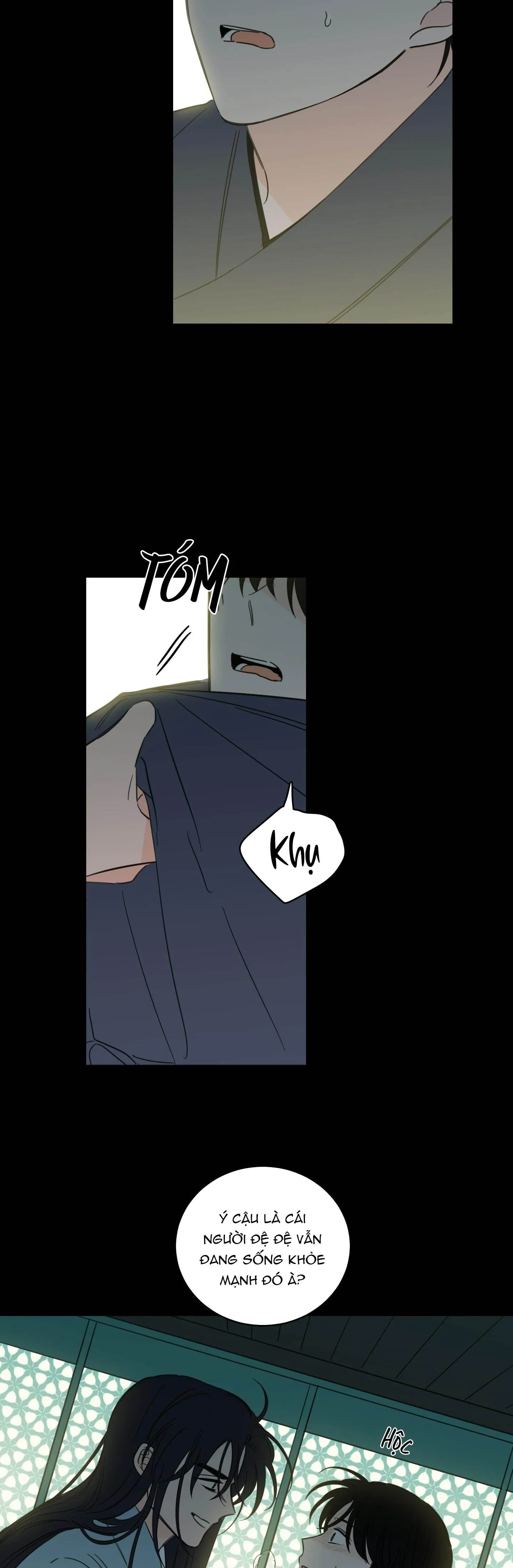 Mẹo Thuần Hóa Hổ Chapter 79 Trang 19