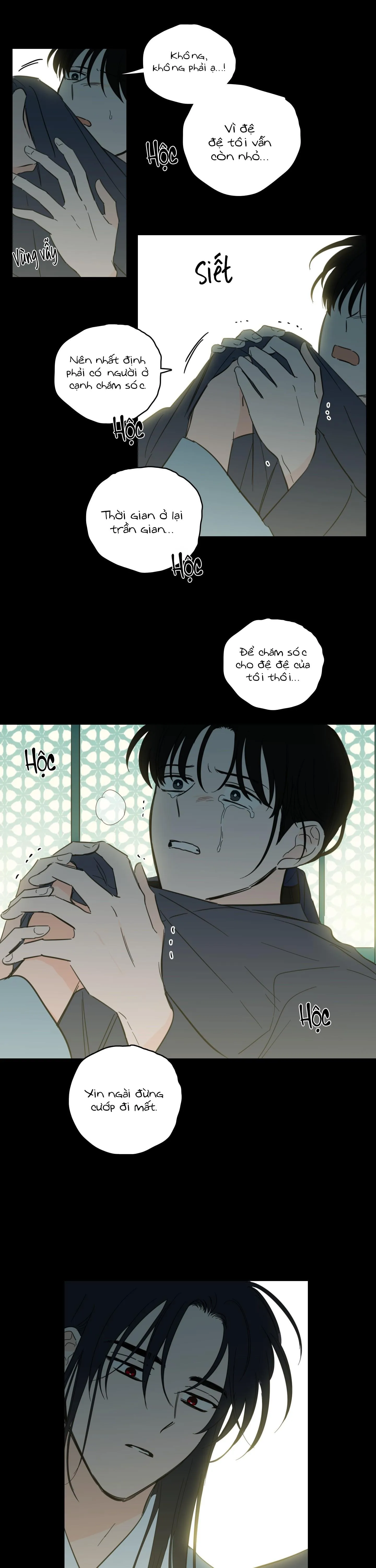 Mẹo Thuần Hóa Hổ Chapter 79 Trang 21