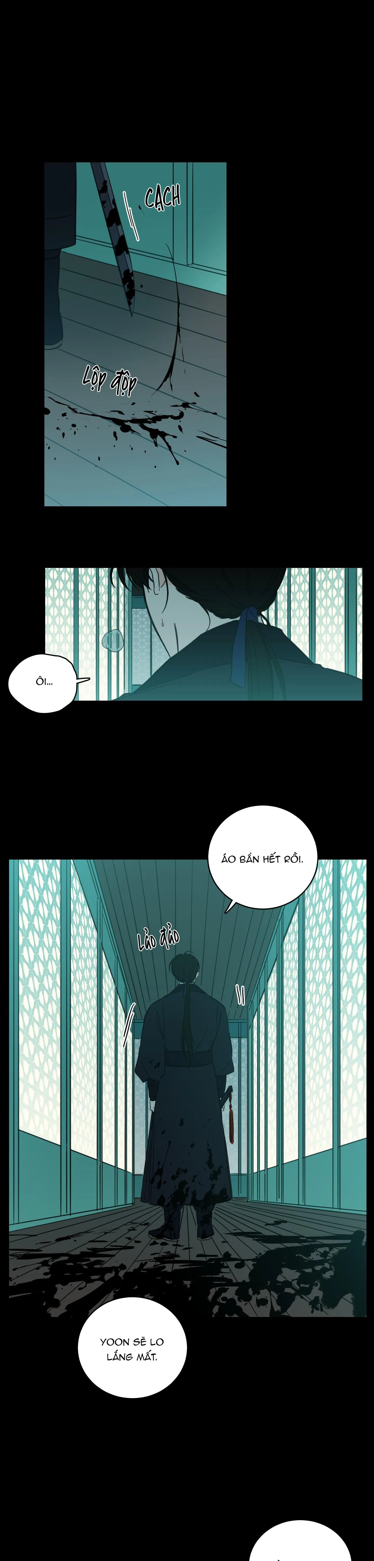 Mẹo Thuần Hóa Hổ Chapter 79 Trang 23