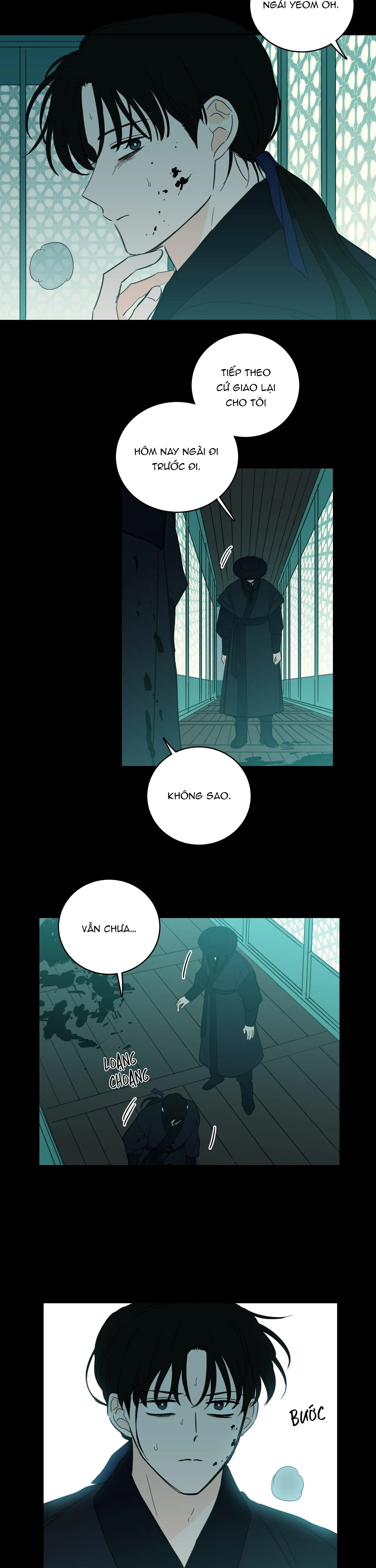 Mẹo Thuần Hóa Hổ Chapter 79 Trang 24